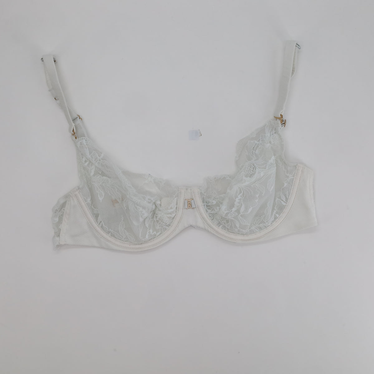 Soutien-gorge RougeGorge Blanc