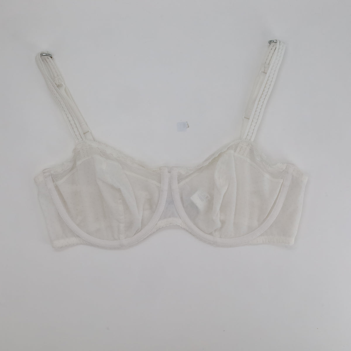 Soutien-gorge Monoprix Blanc