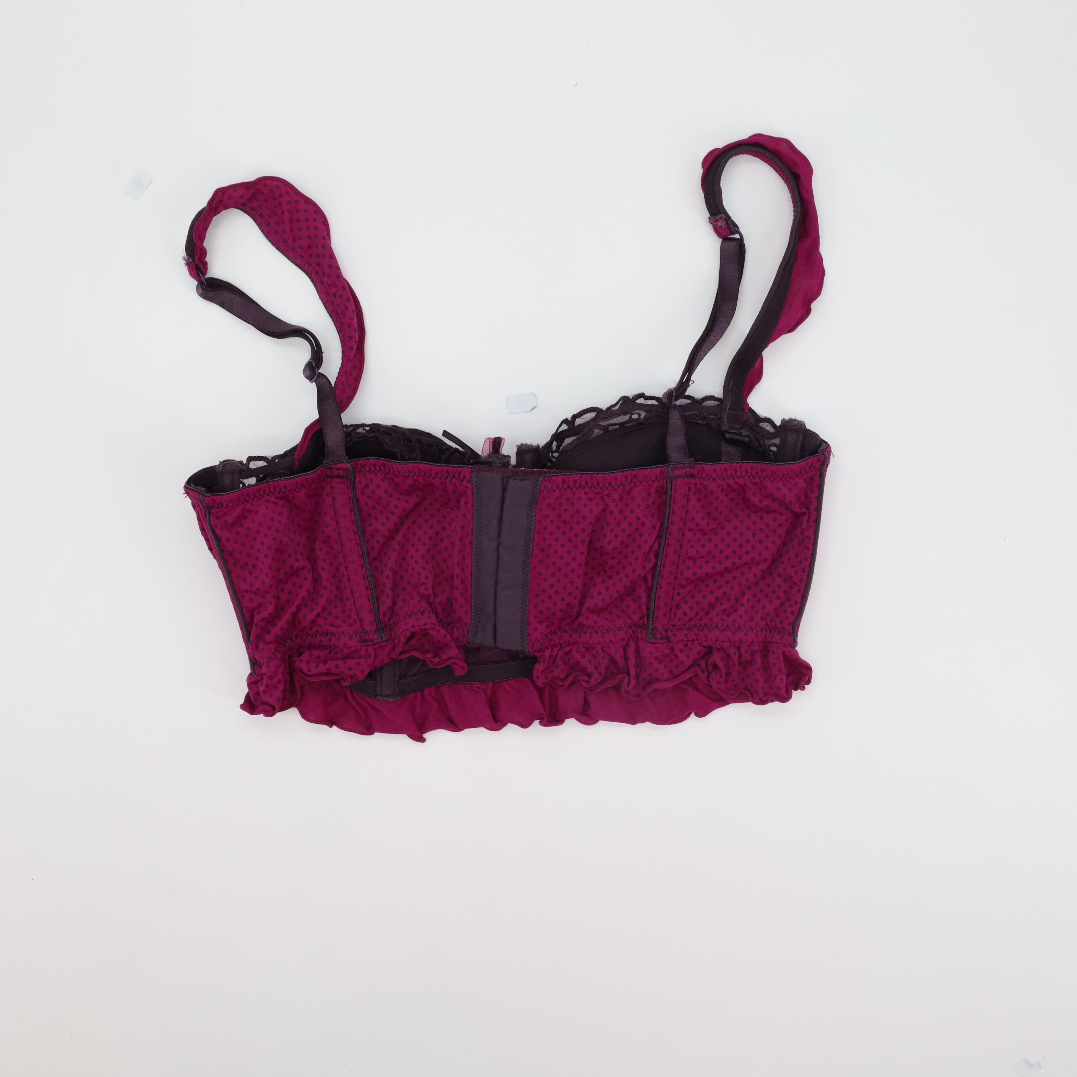 Corset Marque inconnue Violet