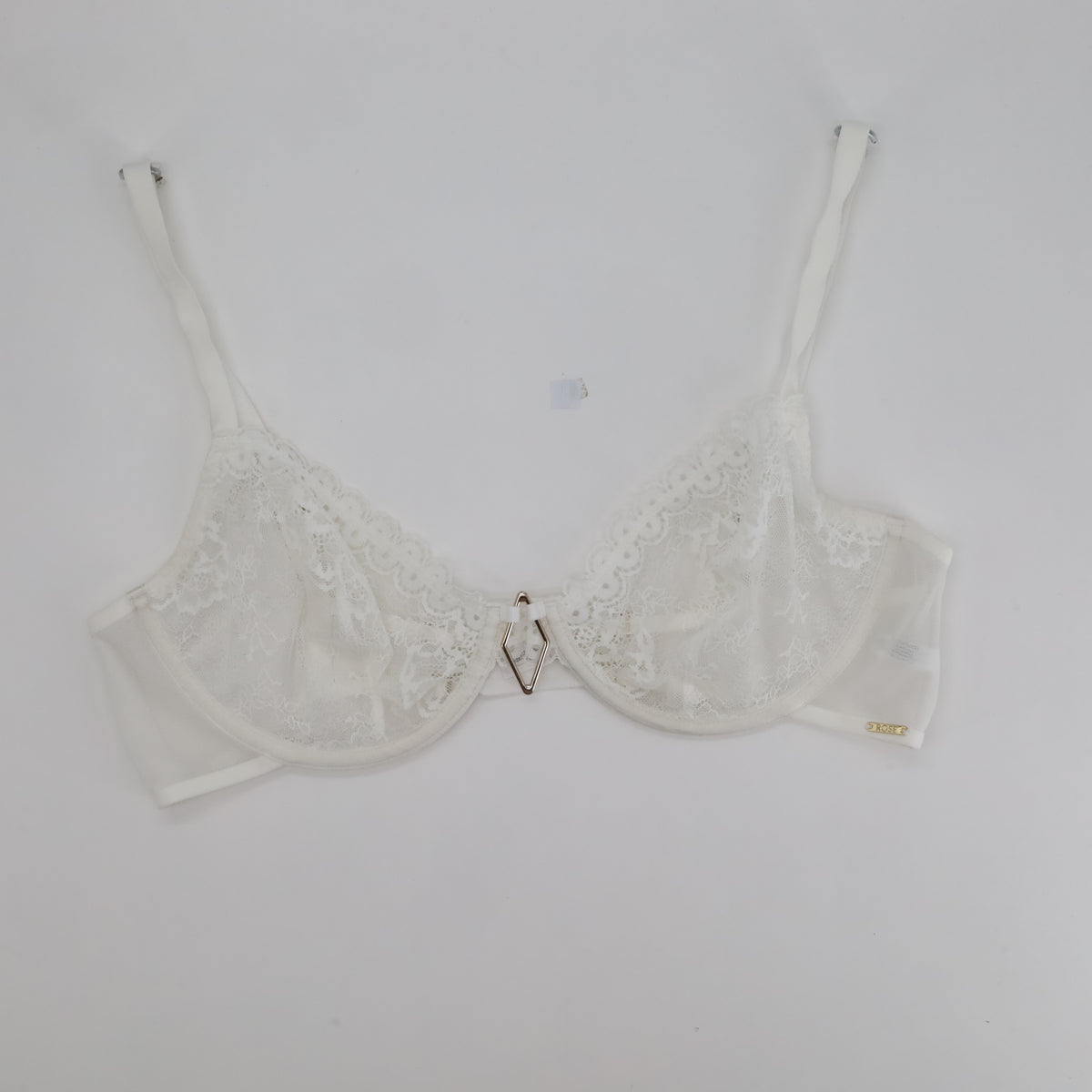 Soutien-gorge Rose Blanc