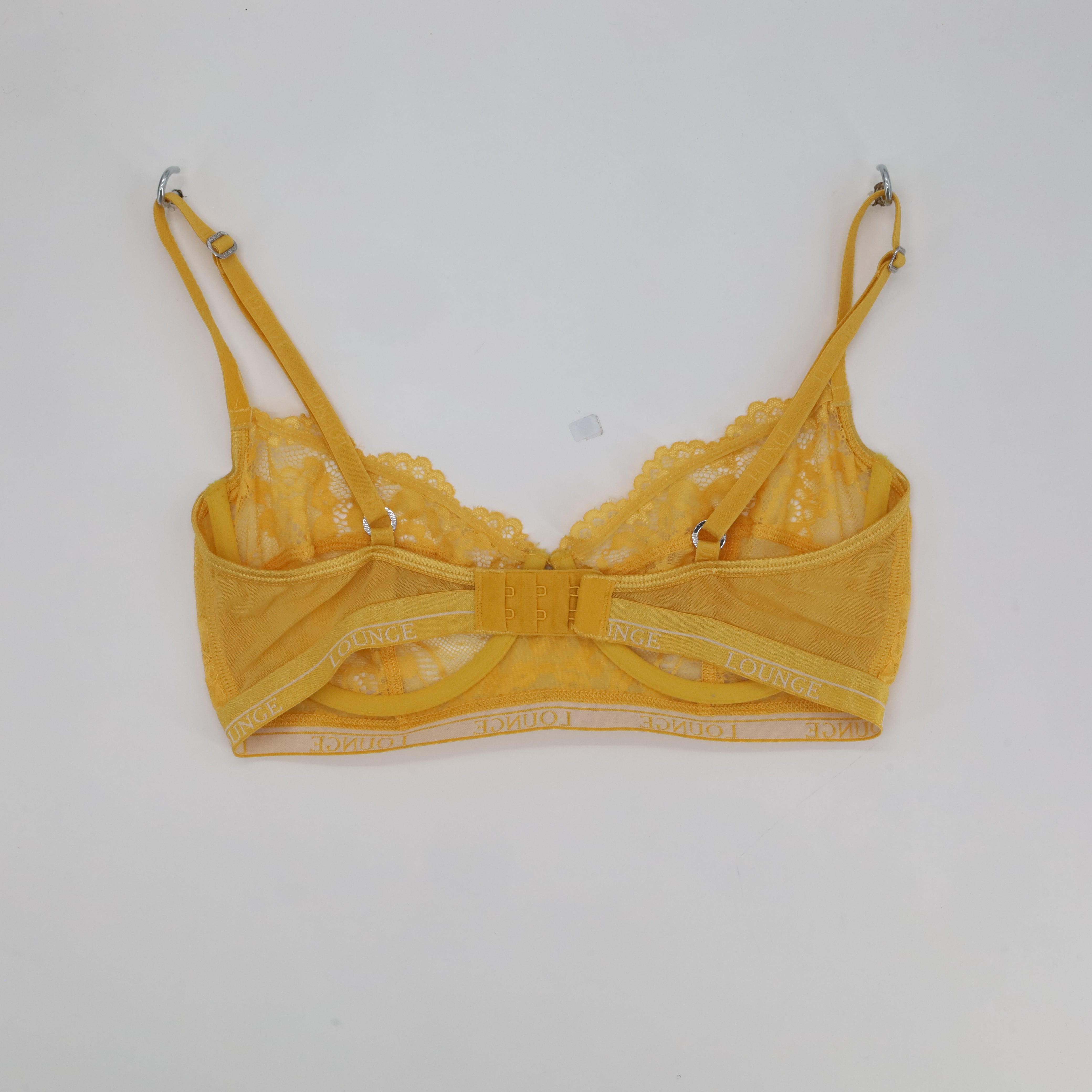 Soutien-gorge Lounge Jaune