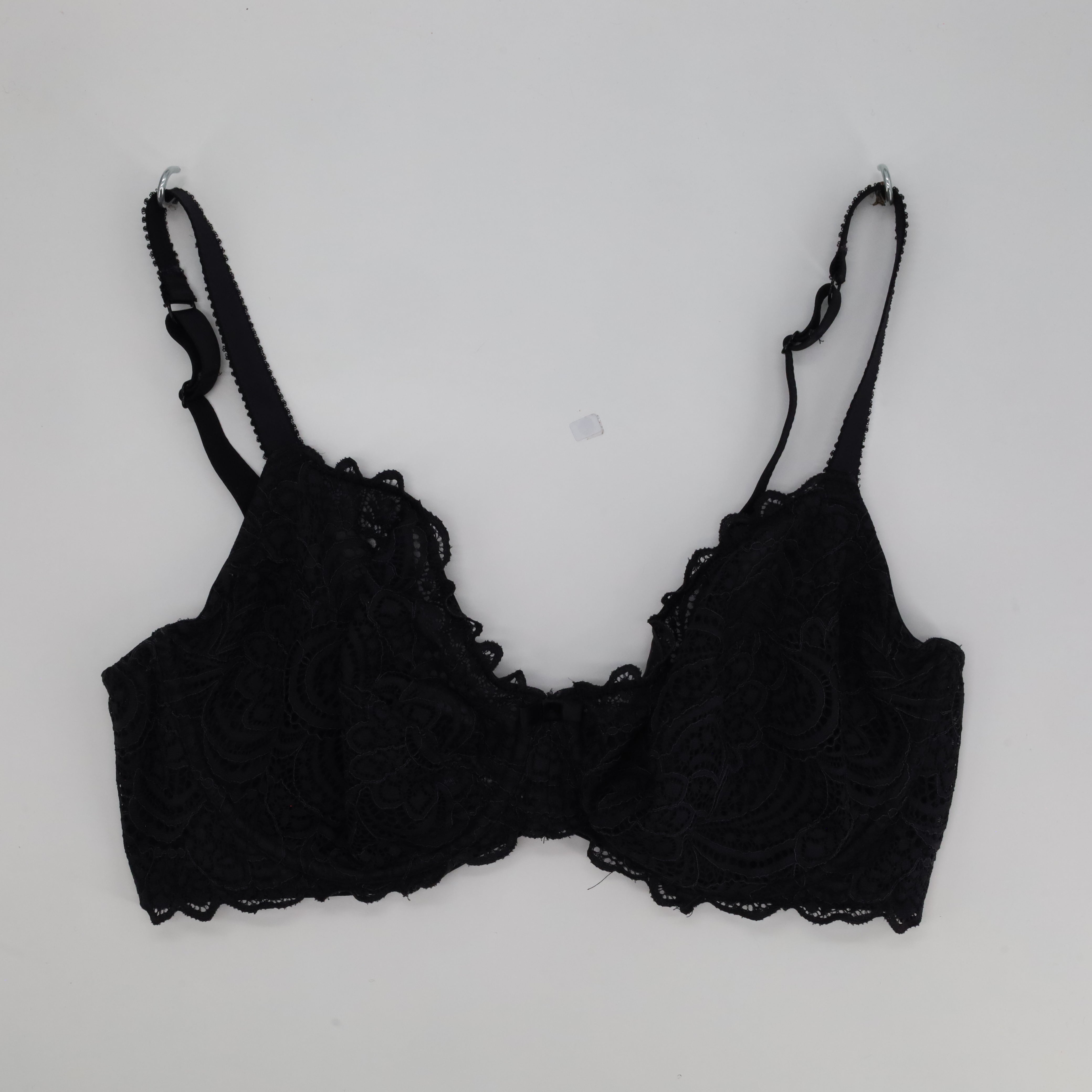 Soutien-gorge RougeGorge Noir