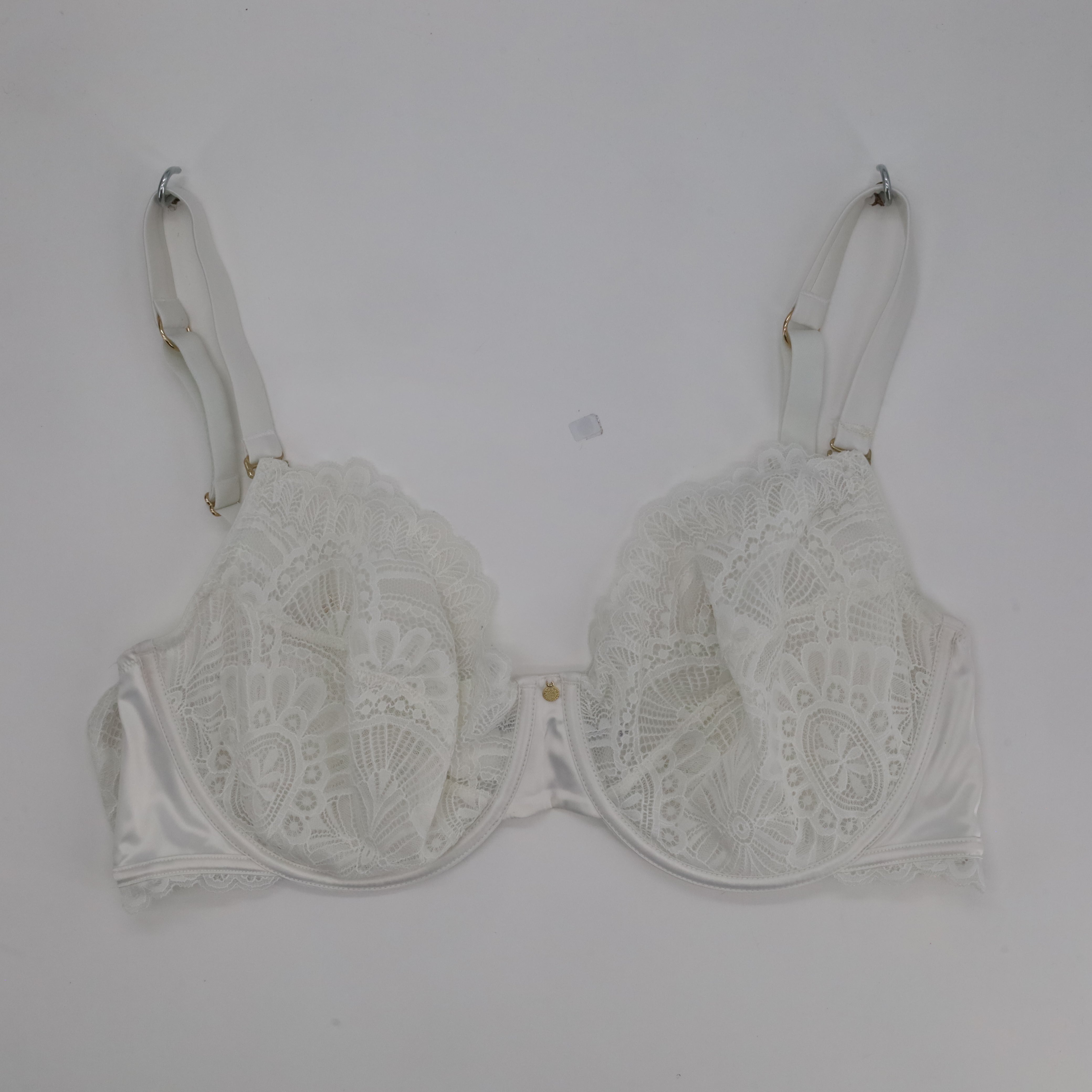 Soutien-gorge RougeGorge Blanc