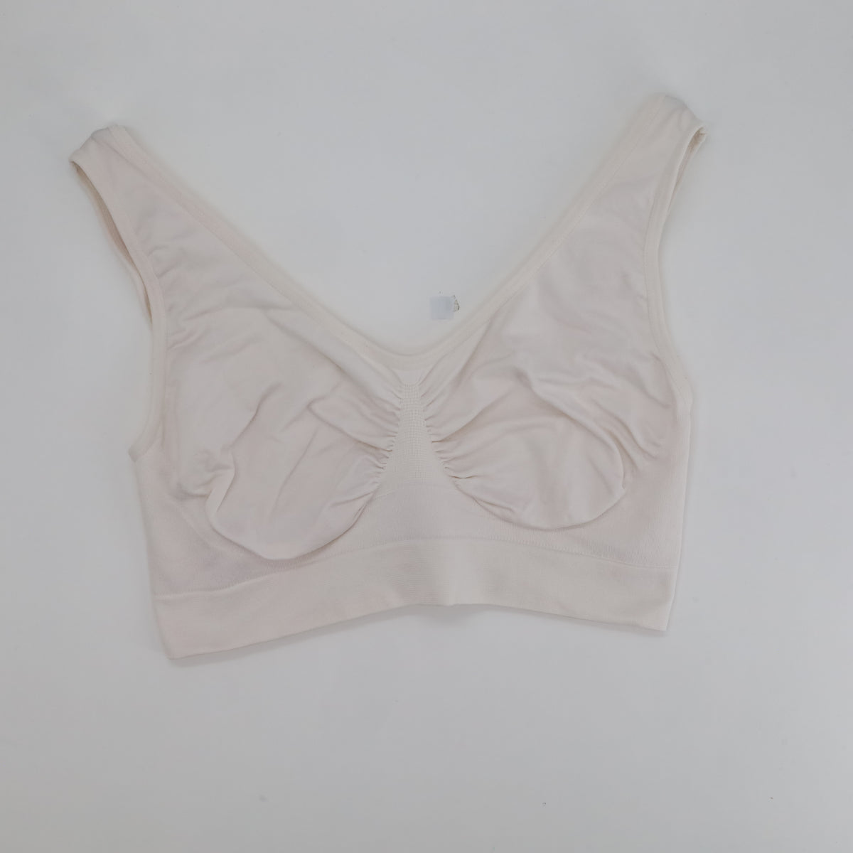 Brassière Blanc