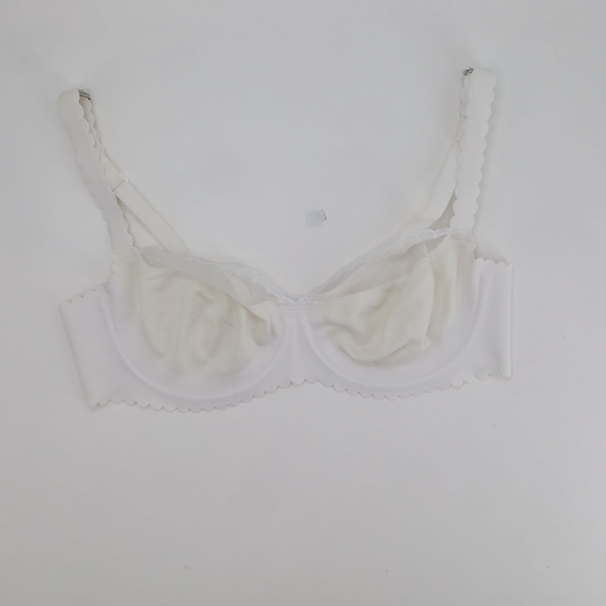 Soutien-gorge DIM Blanc