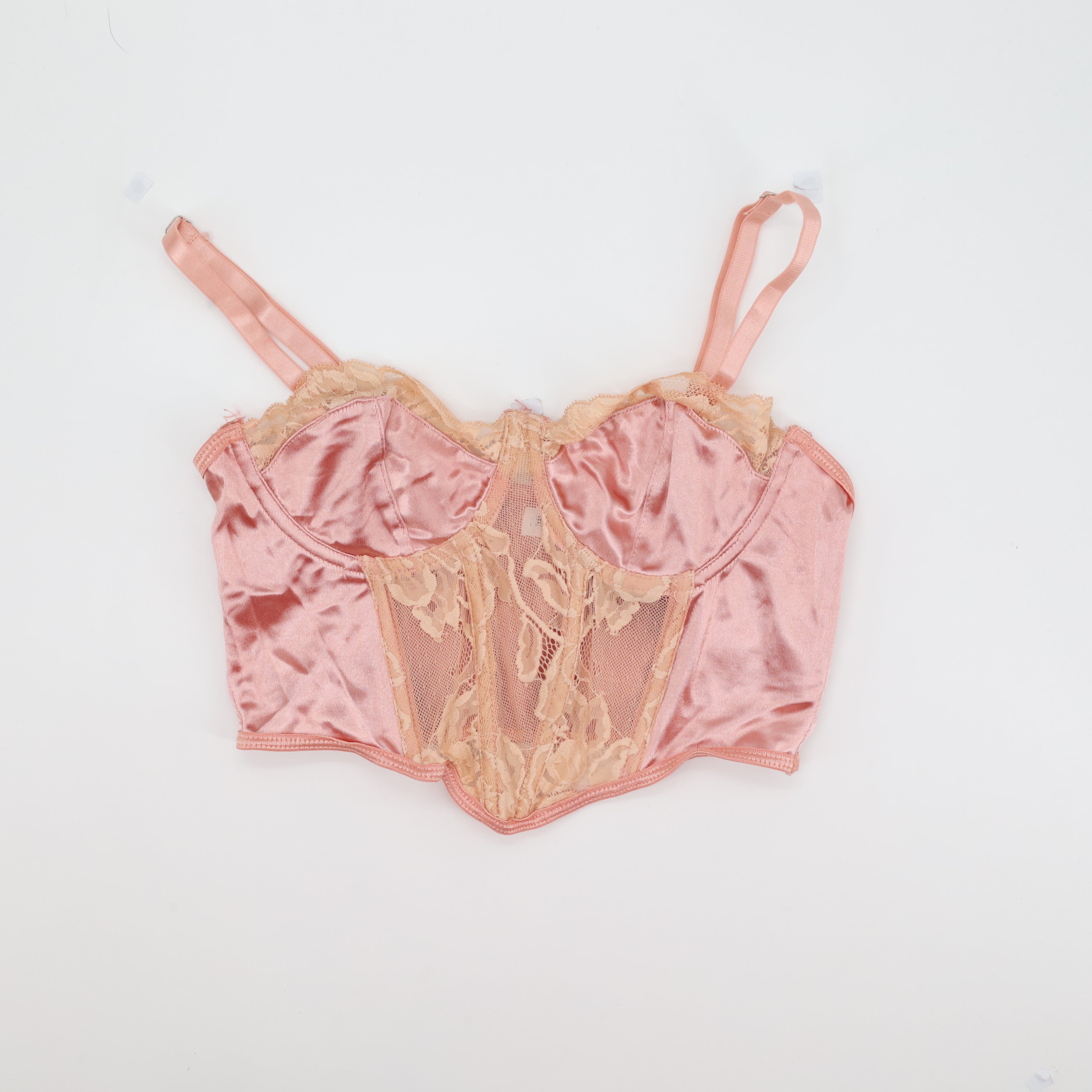 Corset Marque inconnue Rose