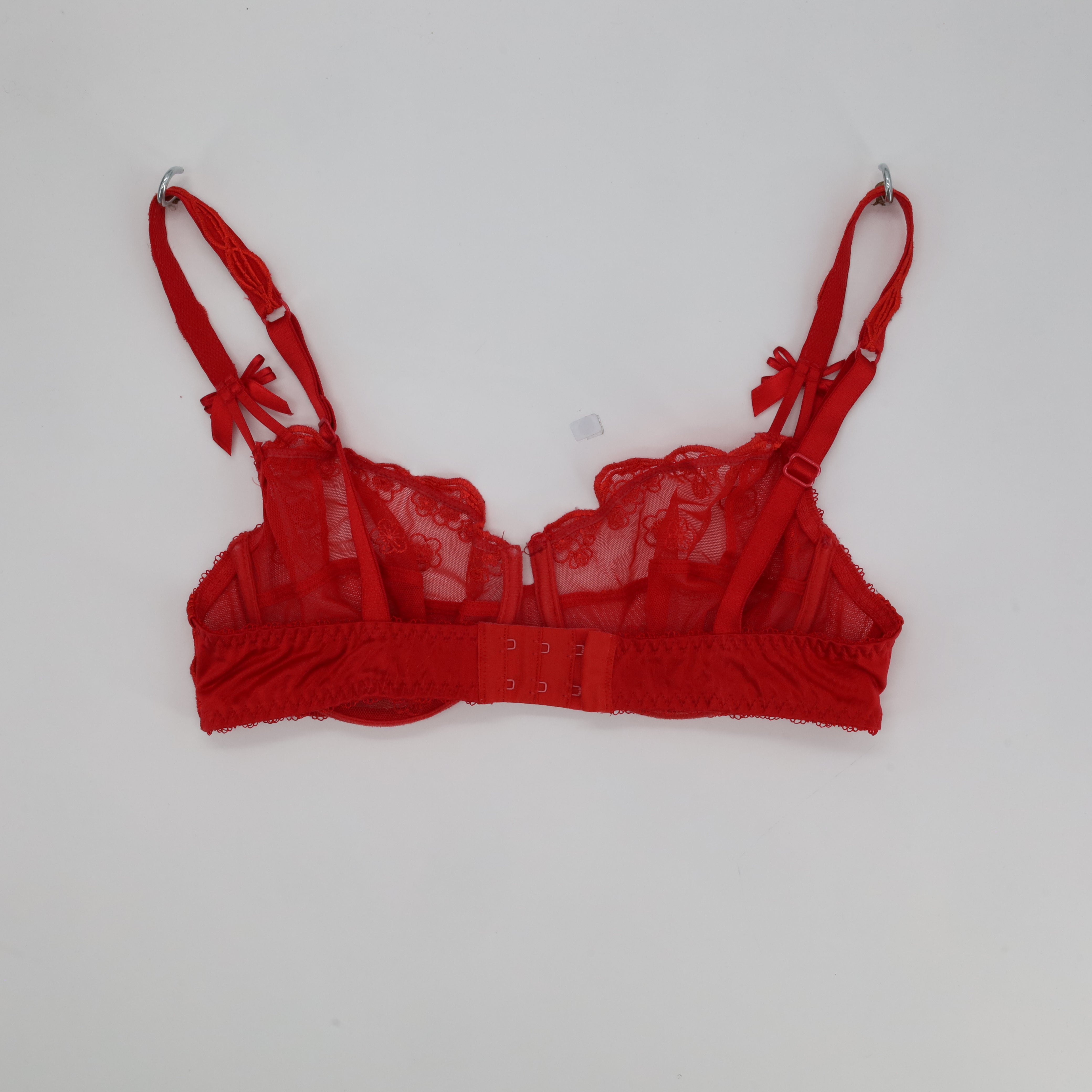 Soutien-gorge Allande Rouge