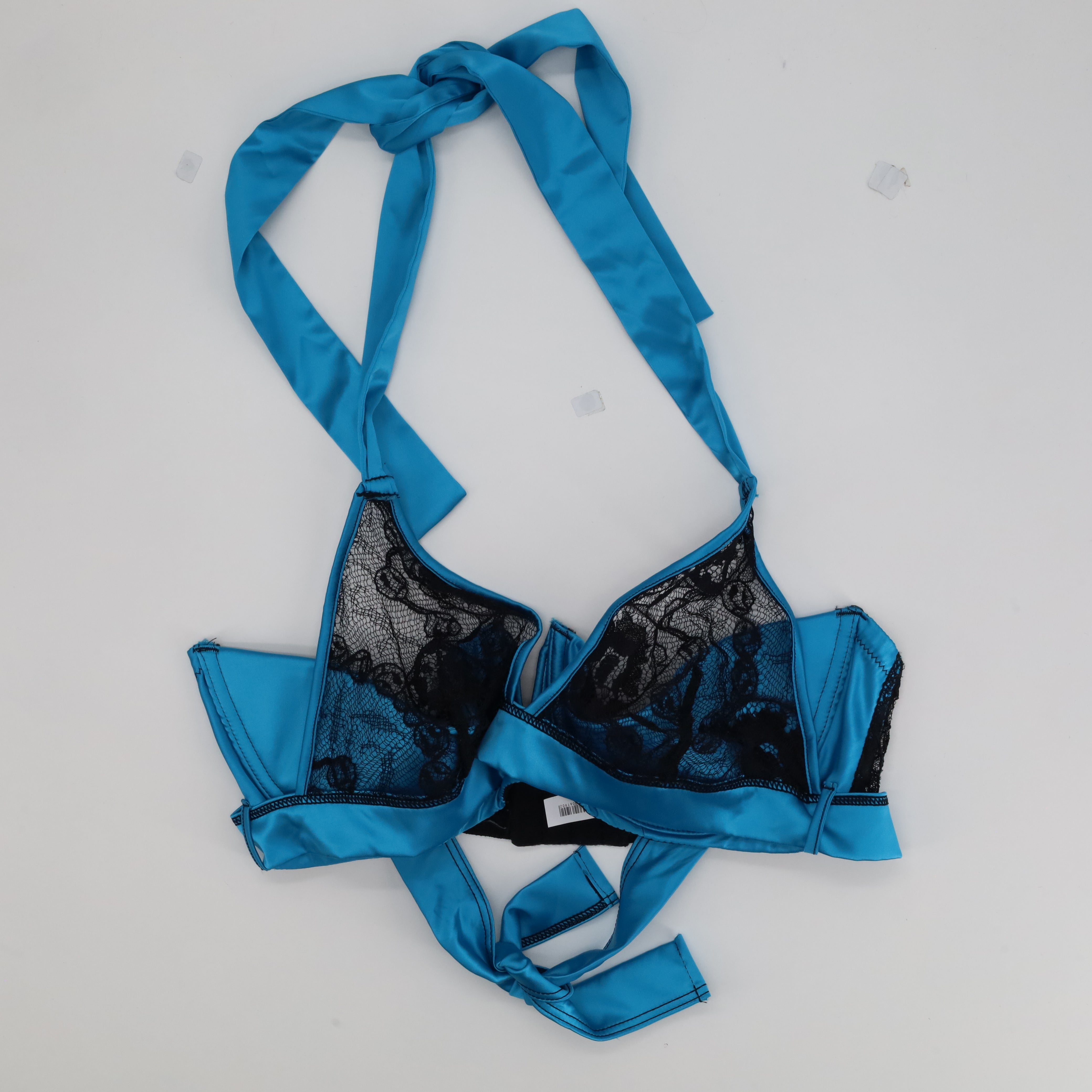 Soutien-gorge Bleu