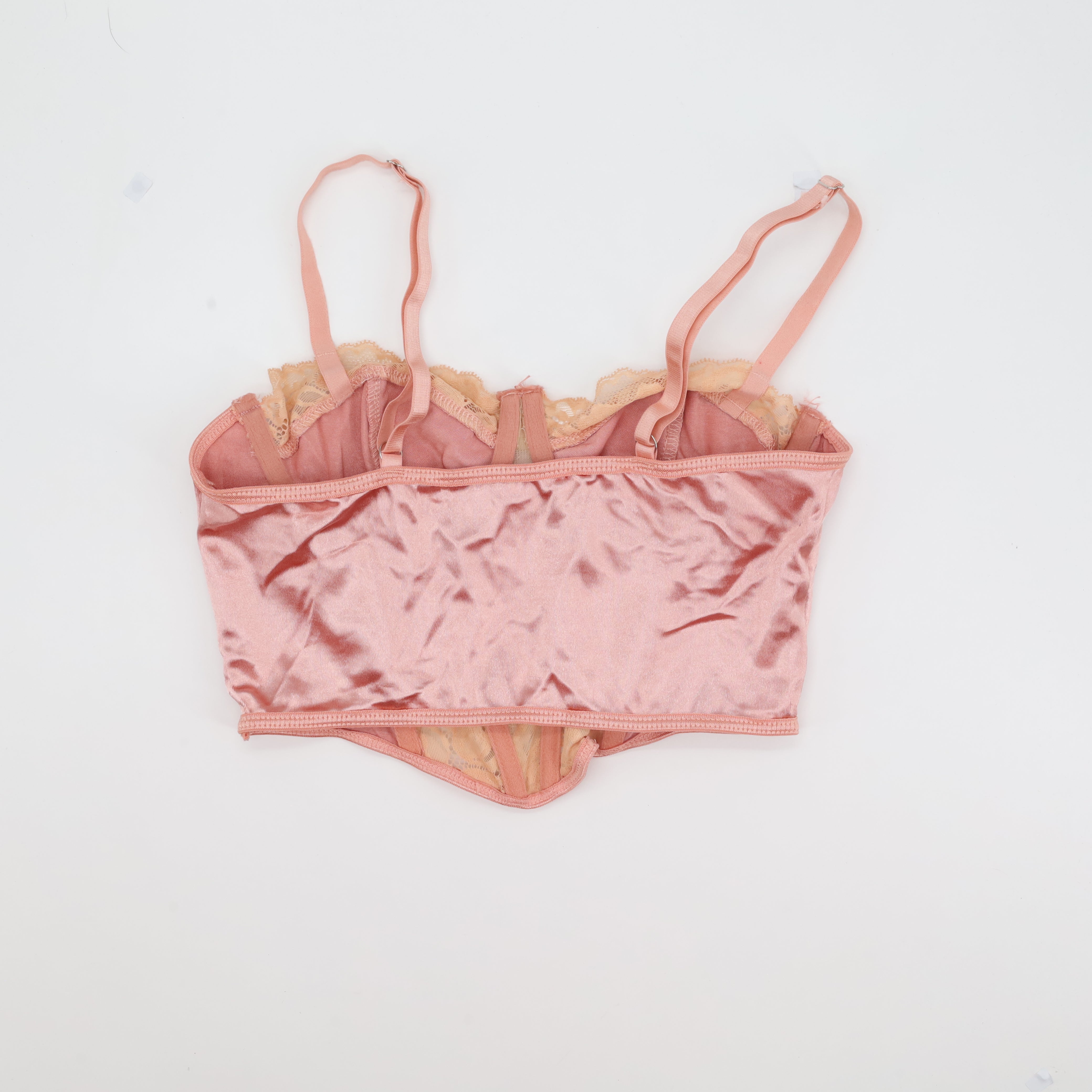 Corset Marque inconnue Rose