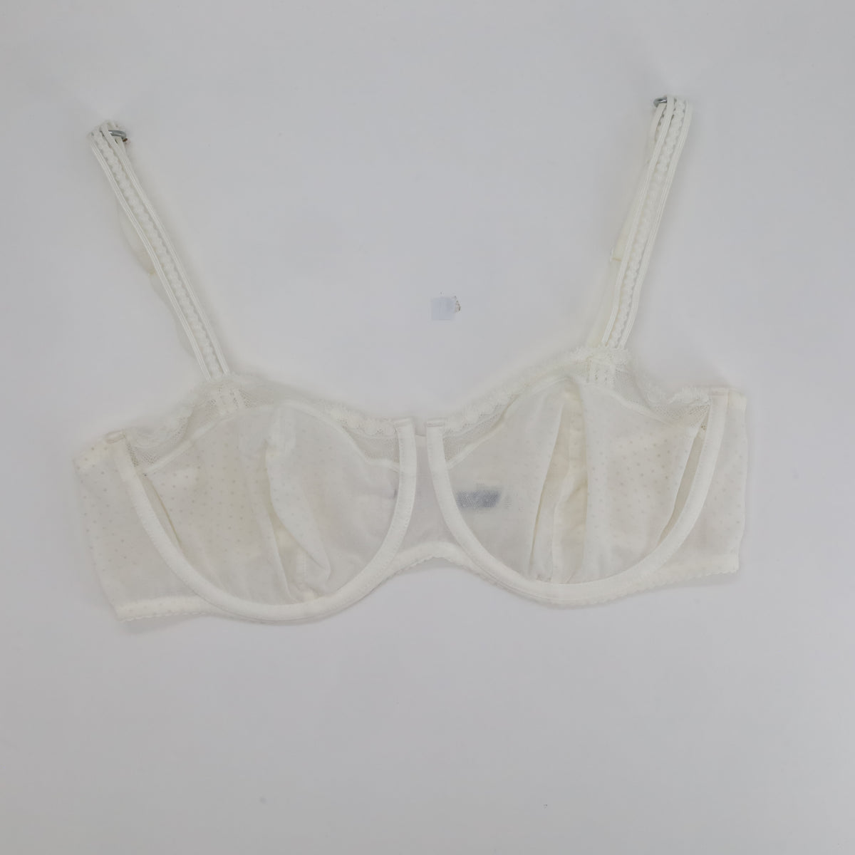 Soutien-gorge Monoprix Blanc