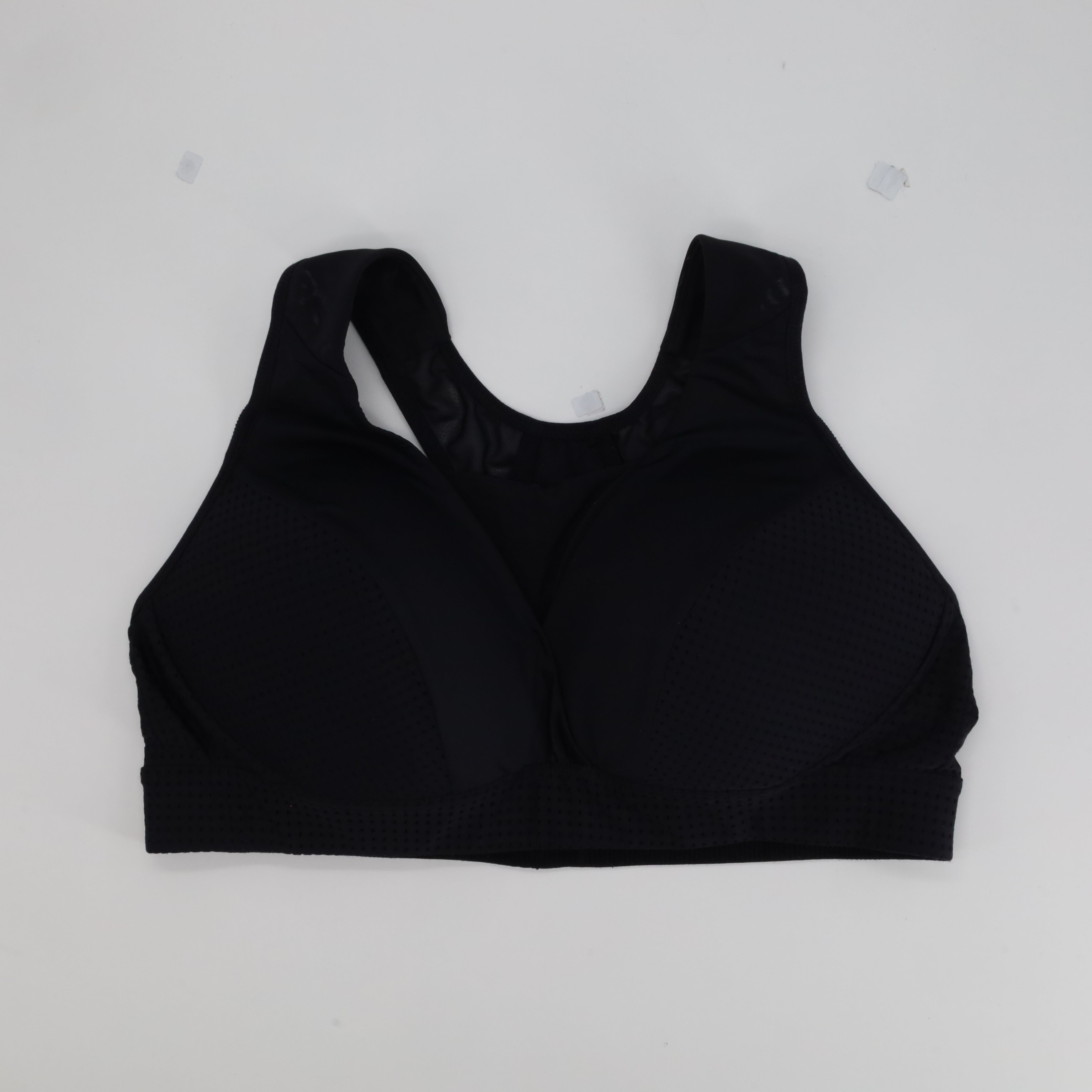 Brassière Domyos Noir