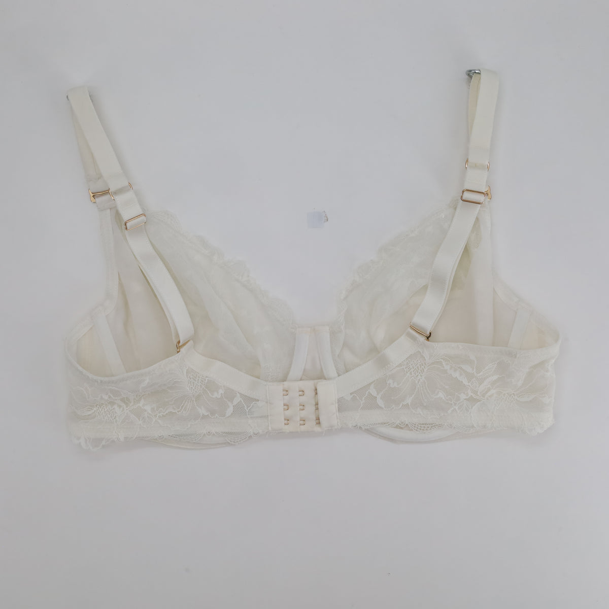 Soutien-gorge RougeGorge Blanc