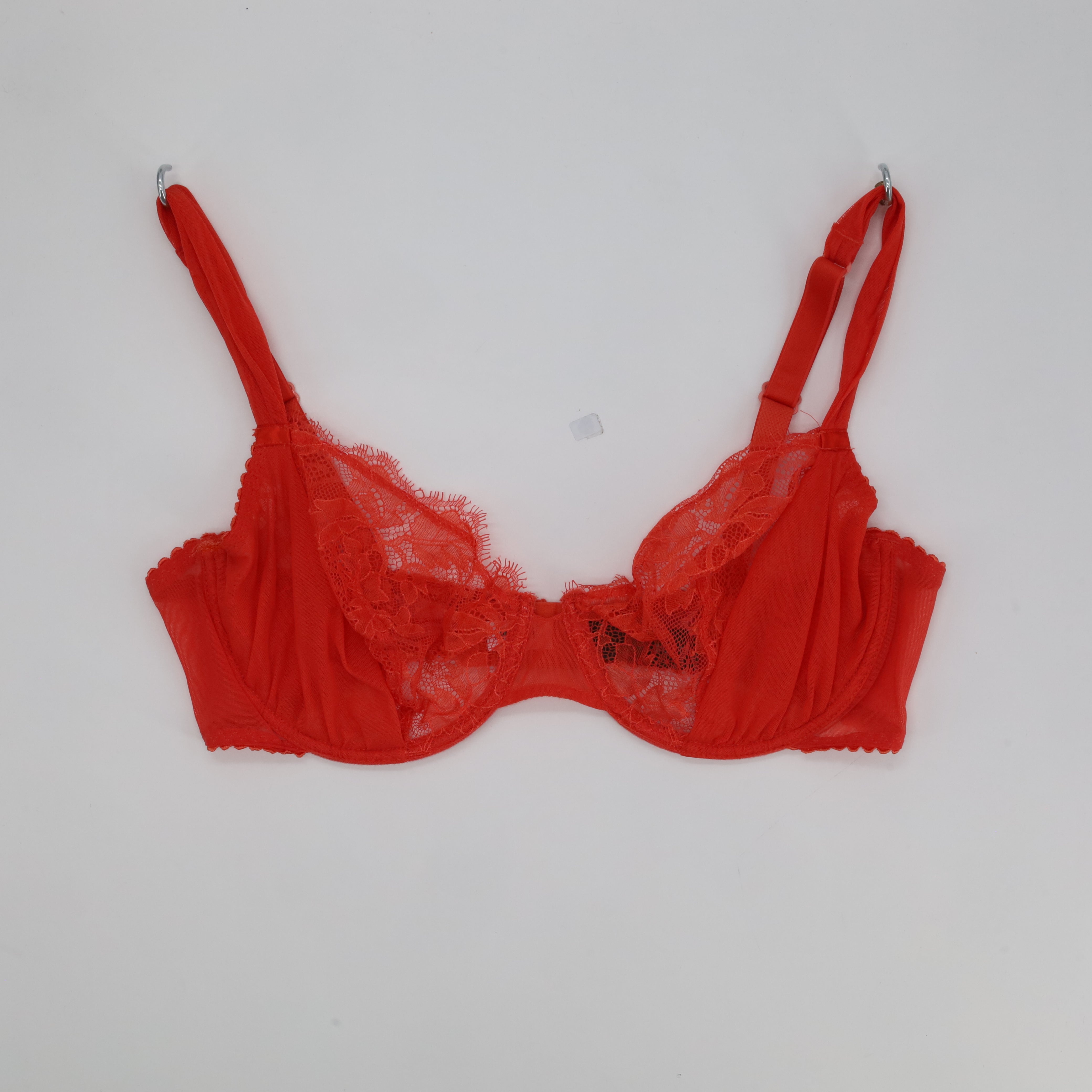 Soutien-gorge Implicite Rouge