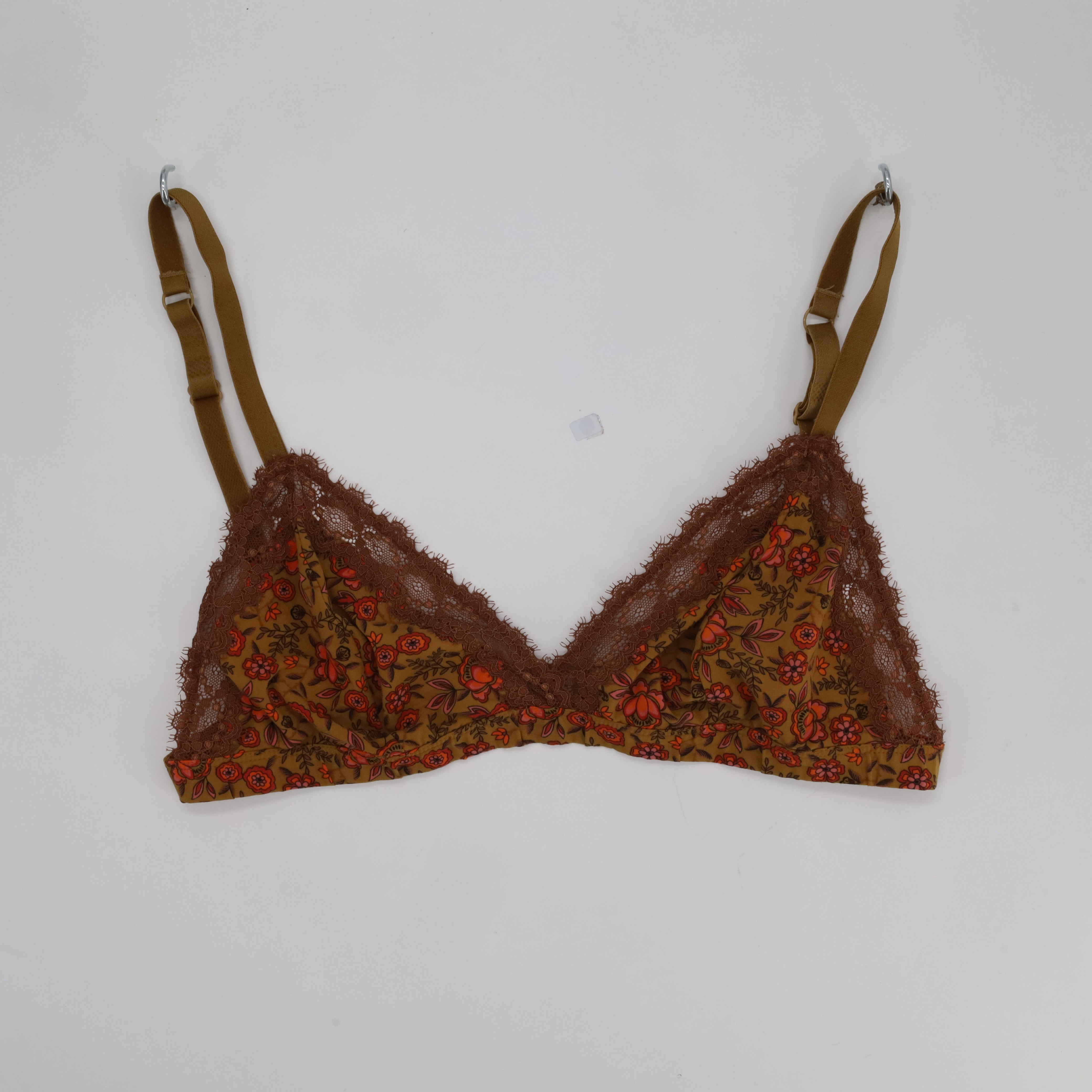 Soutien-gorge Monoprix Marron