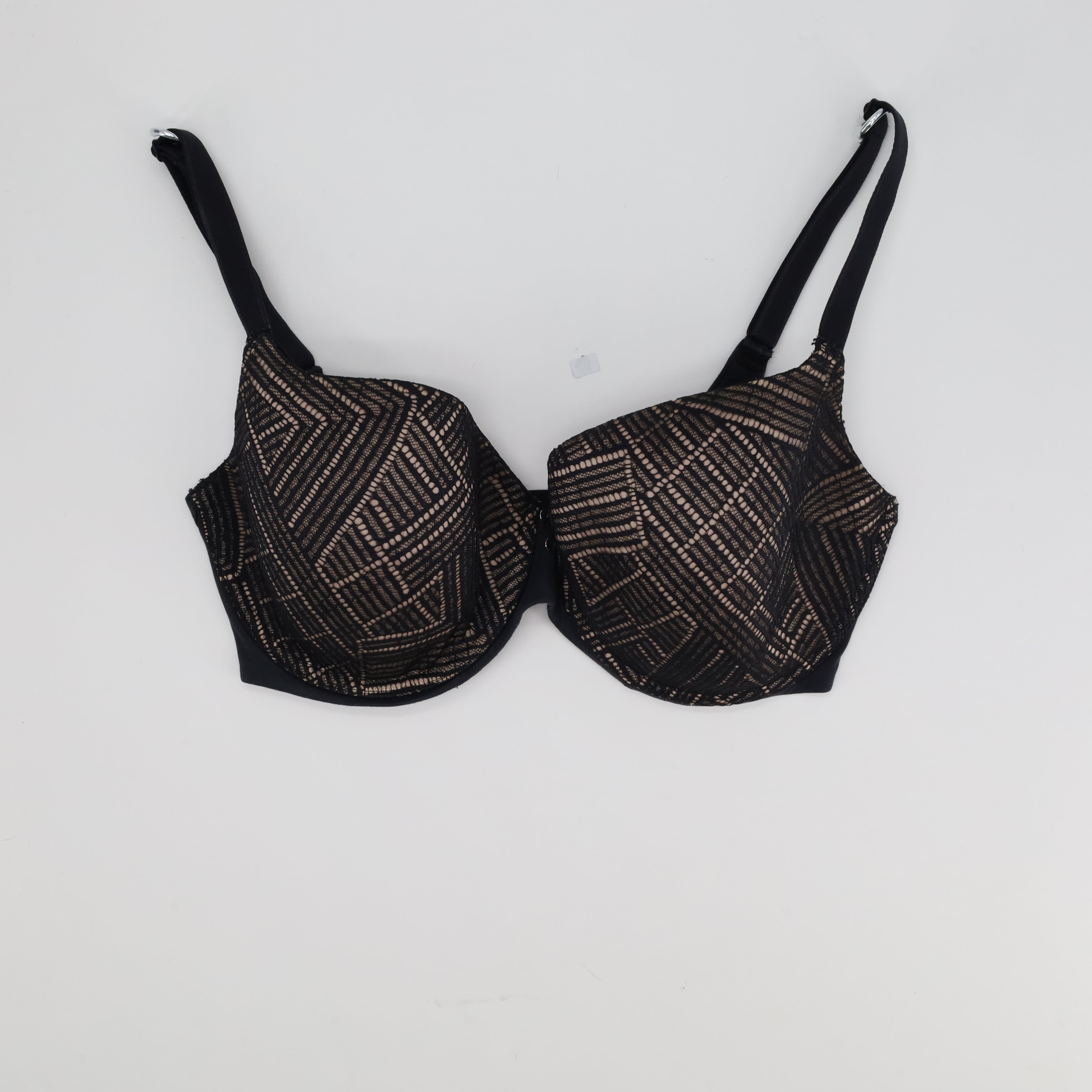 Soutien-gorge Darjeeling Noir