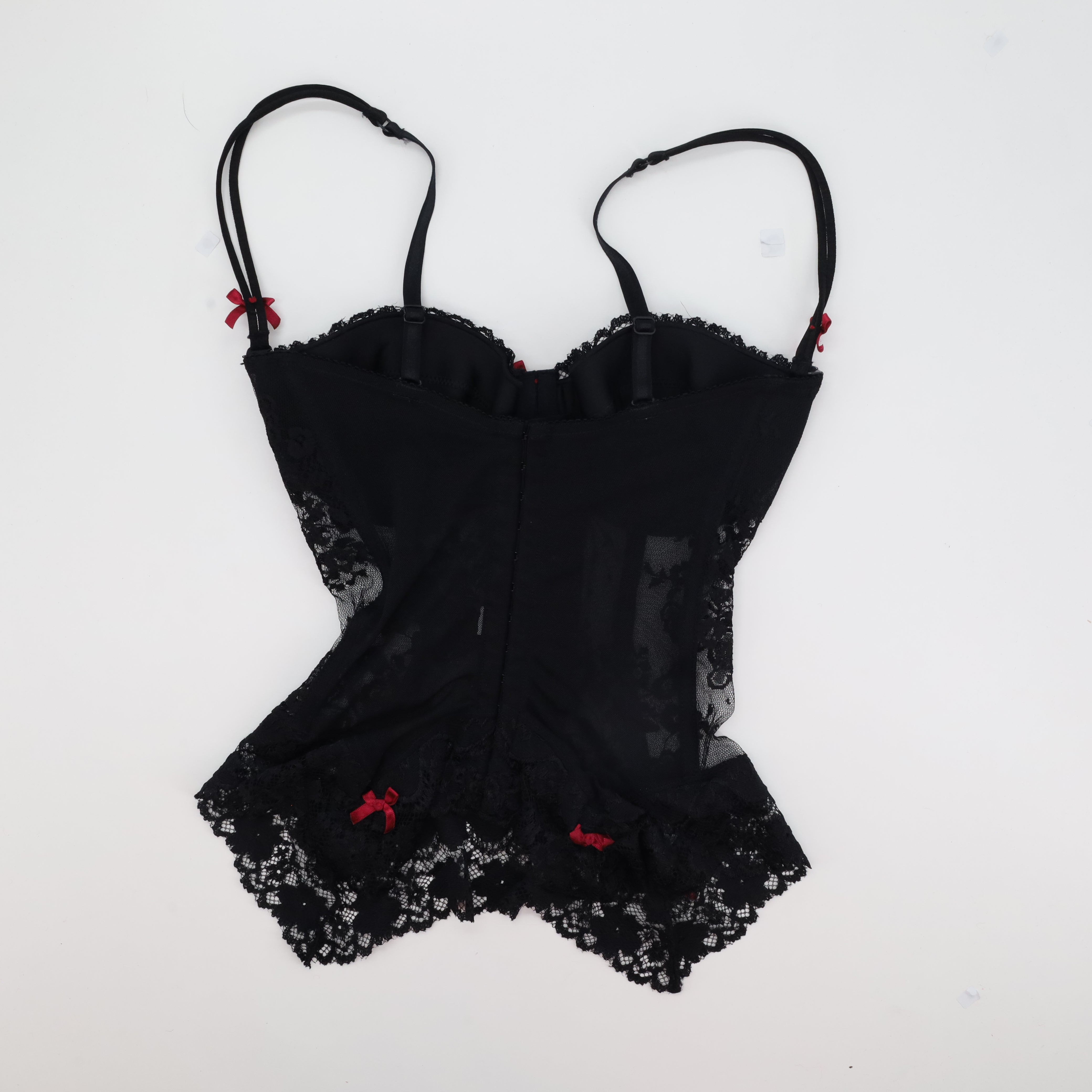 Corset Marque inconnue Noir
