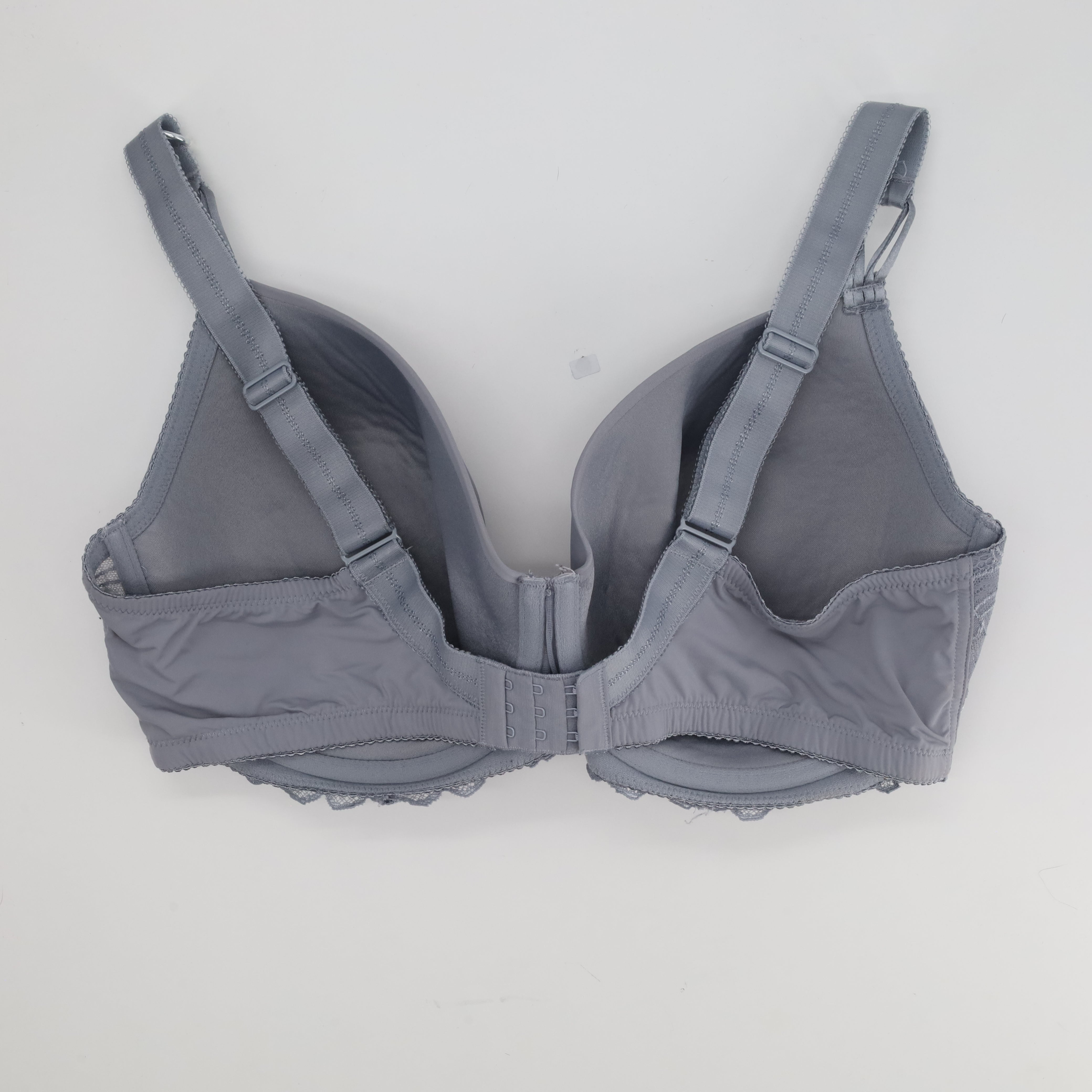Soutien-gorge Lascana Gris