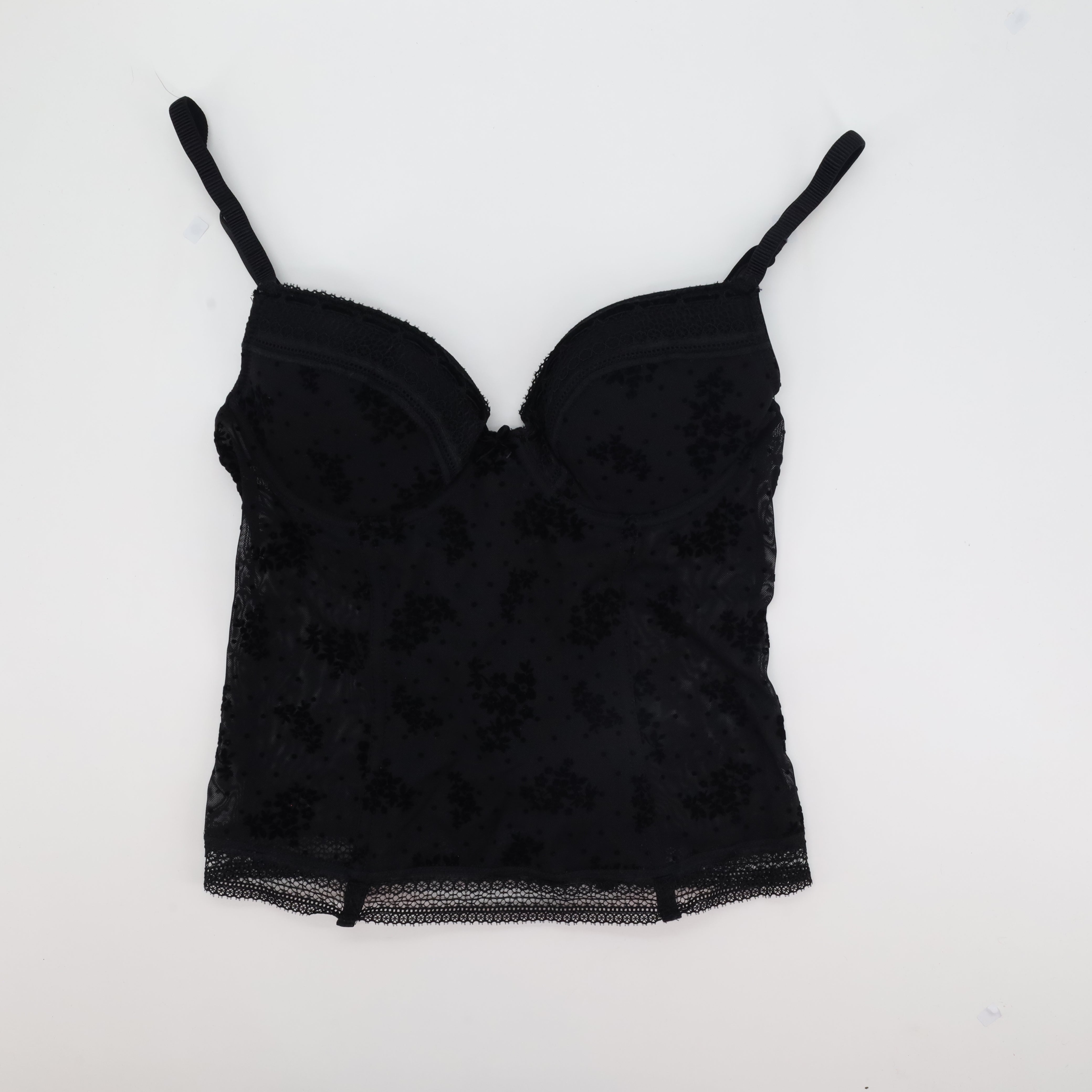 Corset Marque inconnue Noir