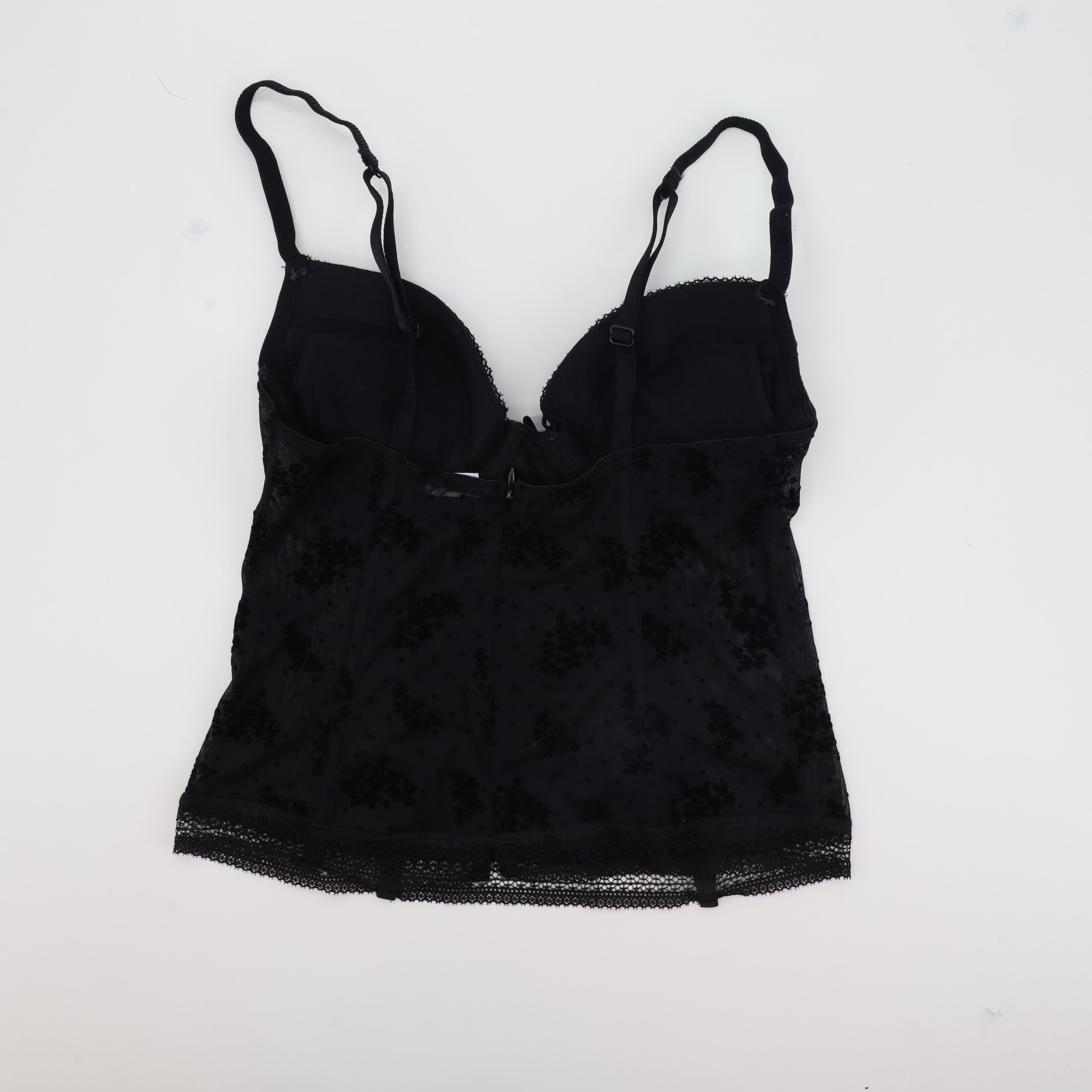 Corset Marque inconnue Noir