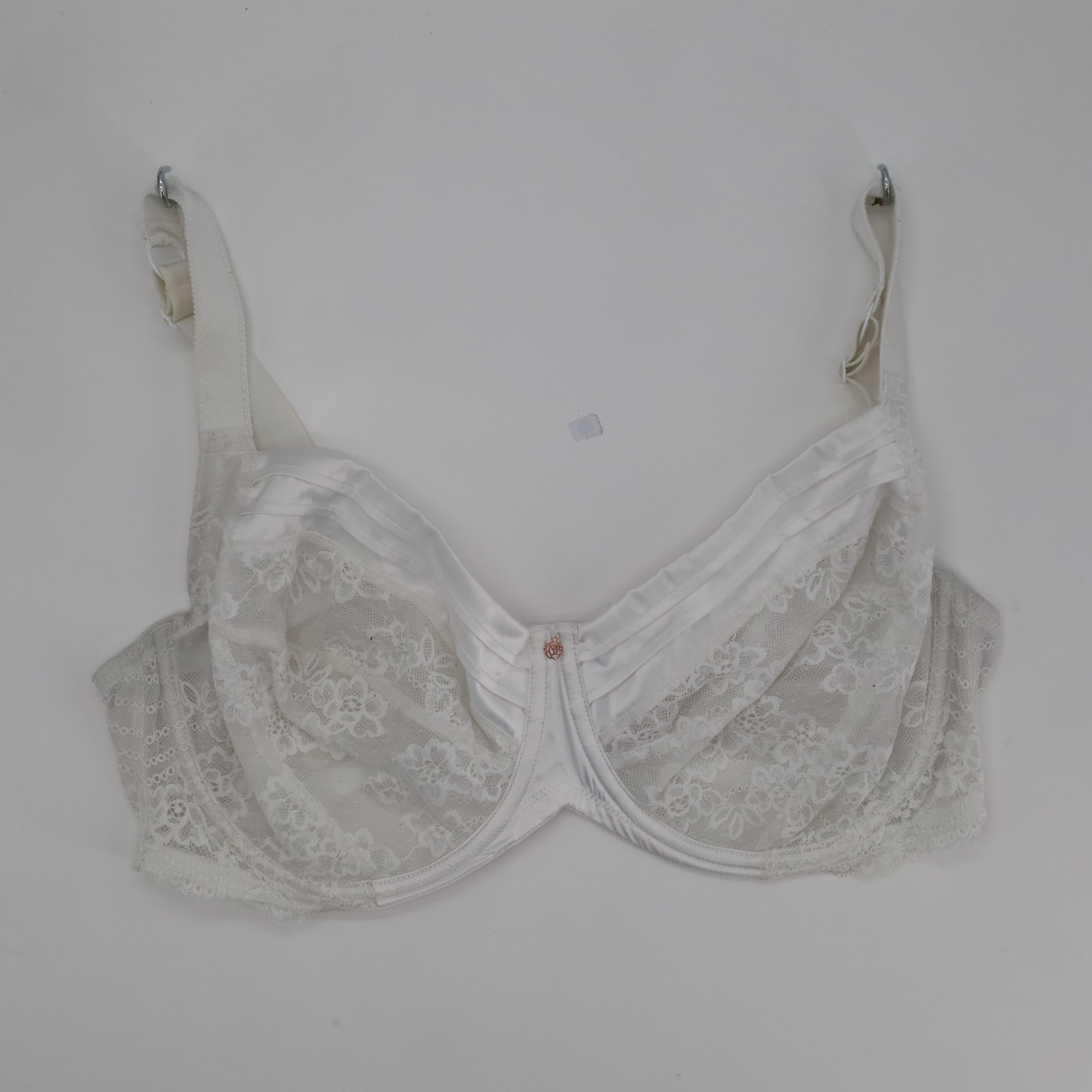Soutien-gorge RougeGorge Blanc