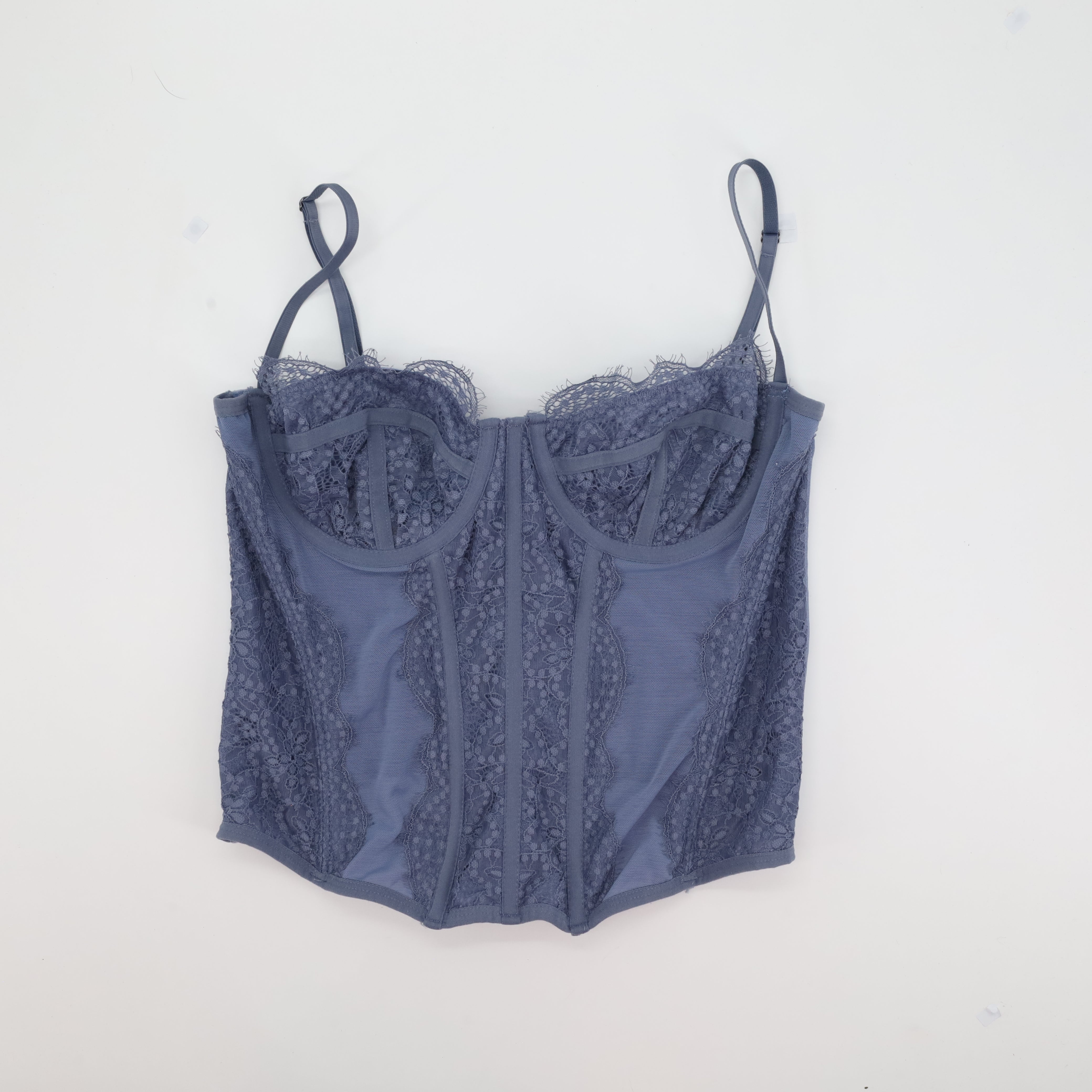 Corset out from under Bleu