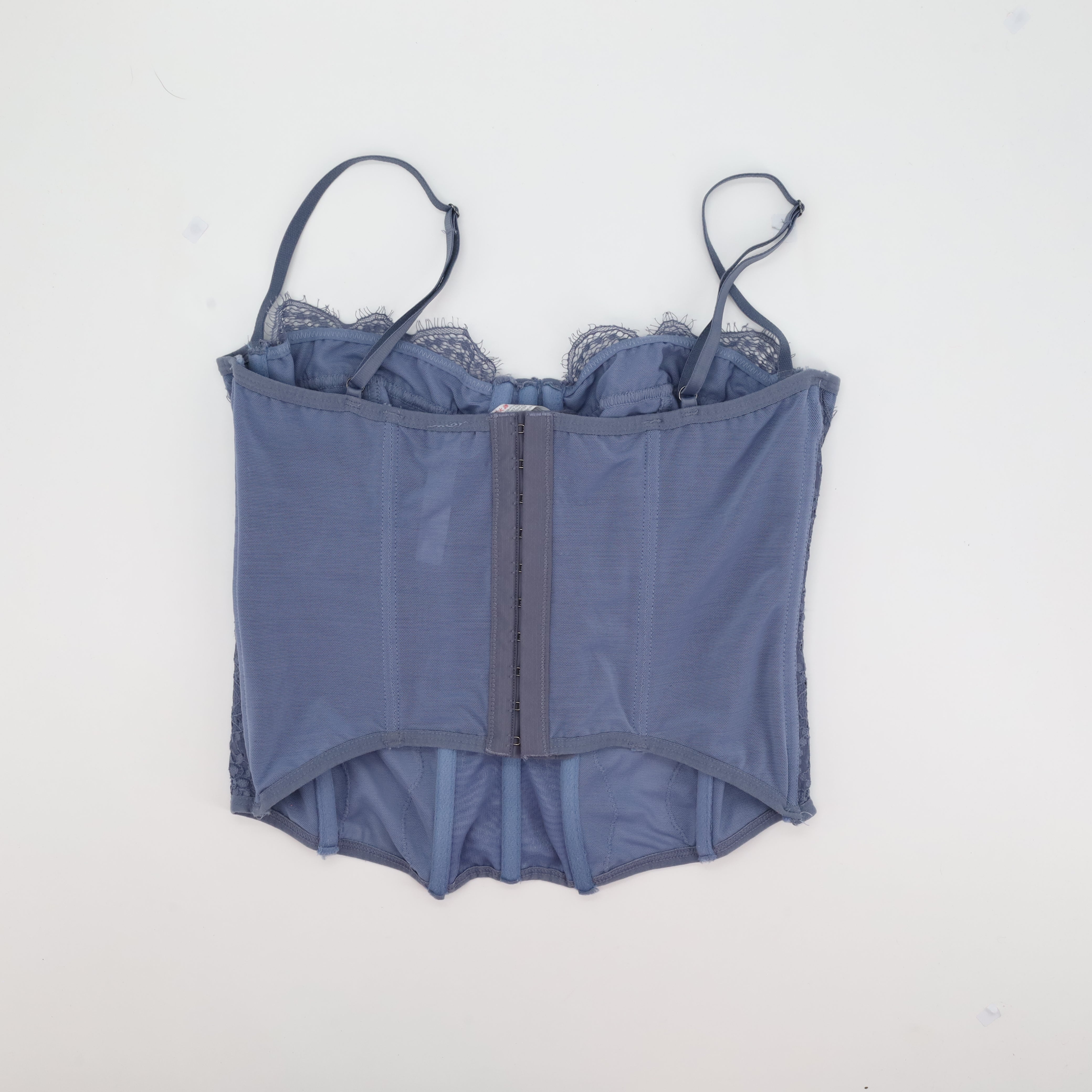 Corset out from under Bleu