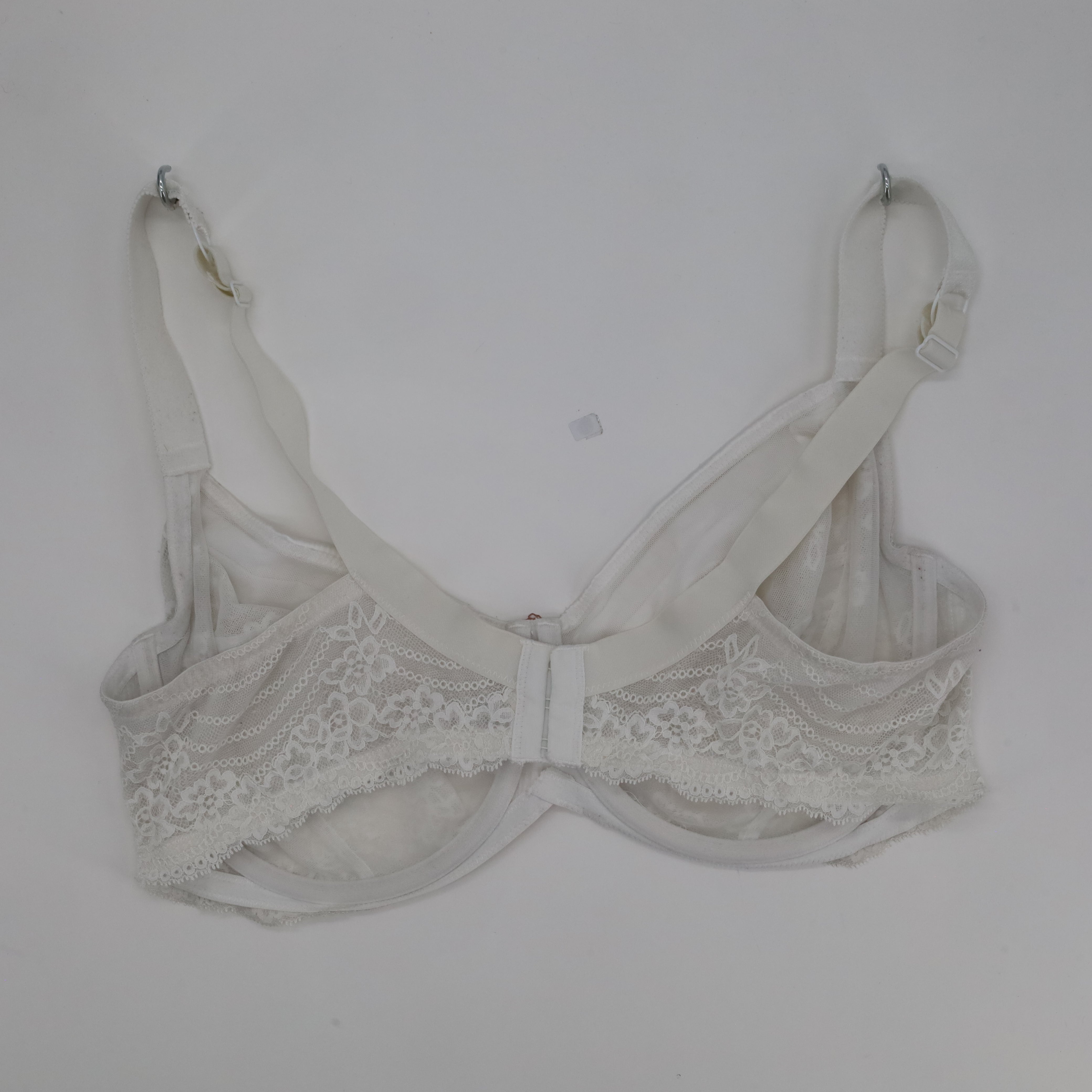 Soutien-gorge RougeGorge Blanc