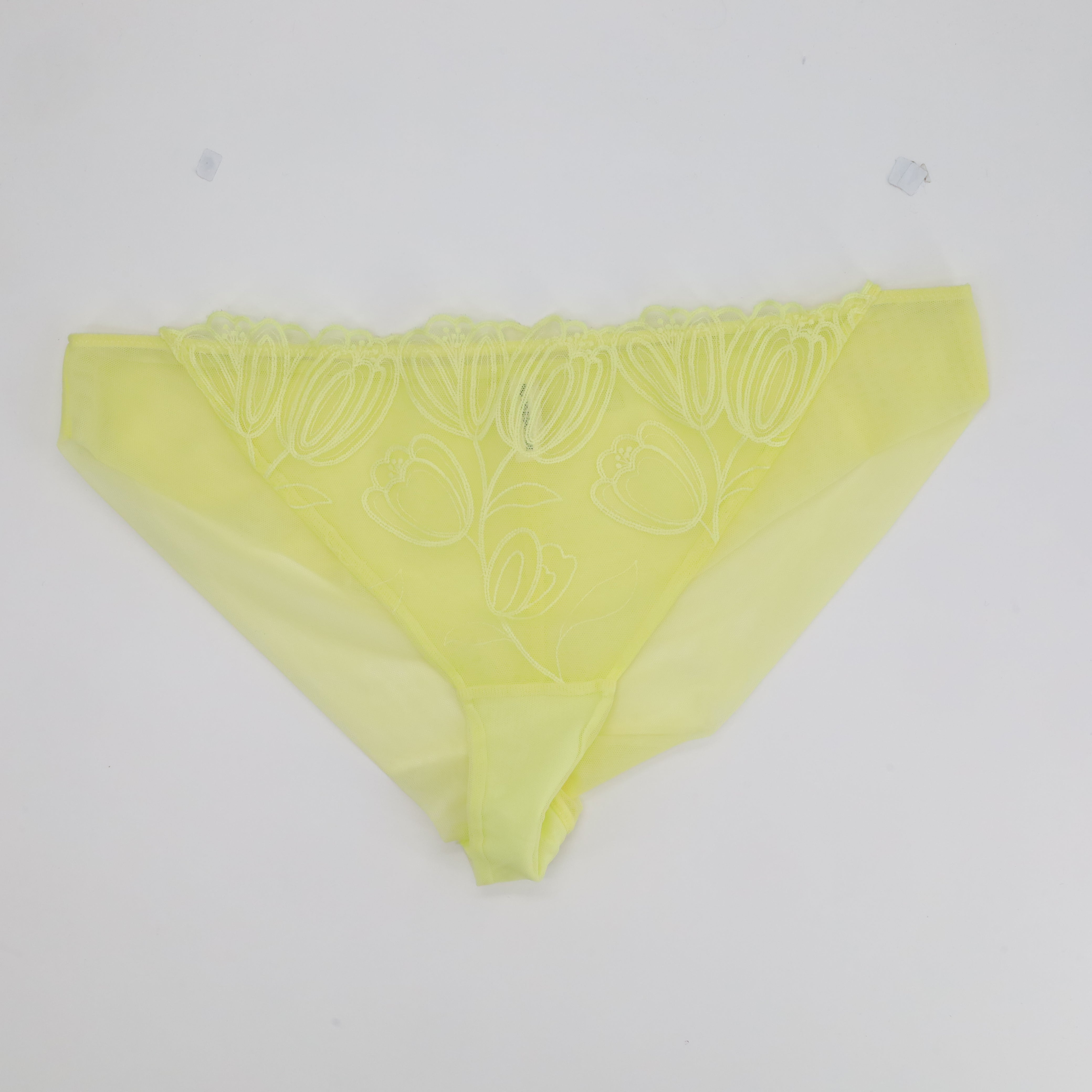 Culotte RougeGorge Jaune