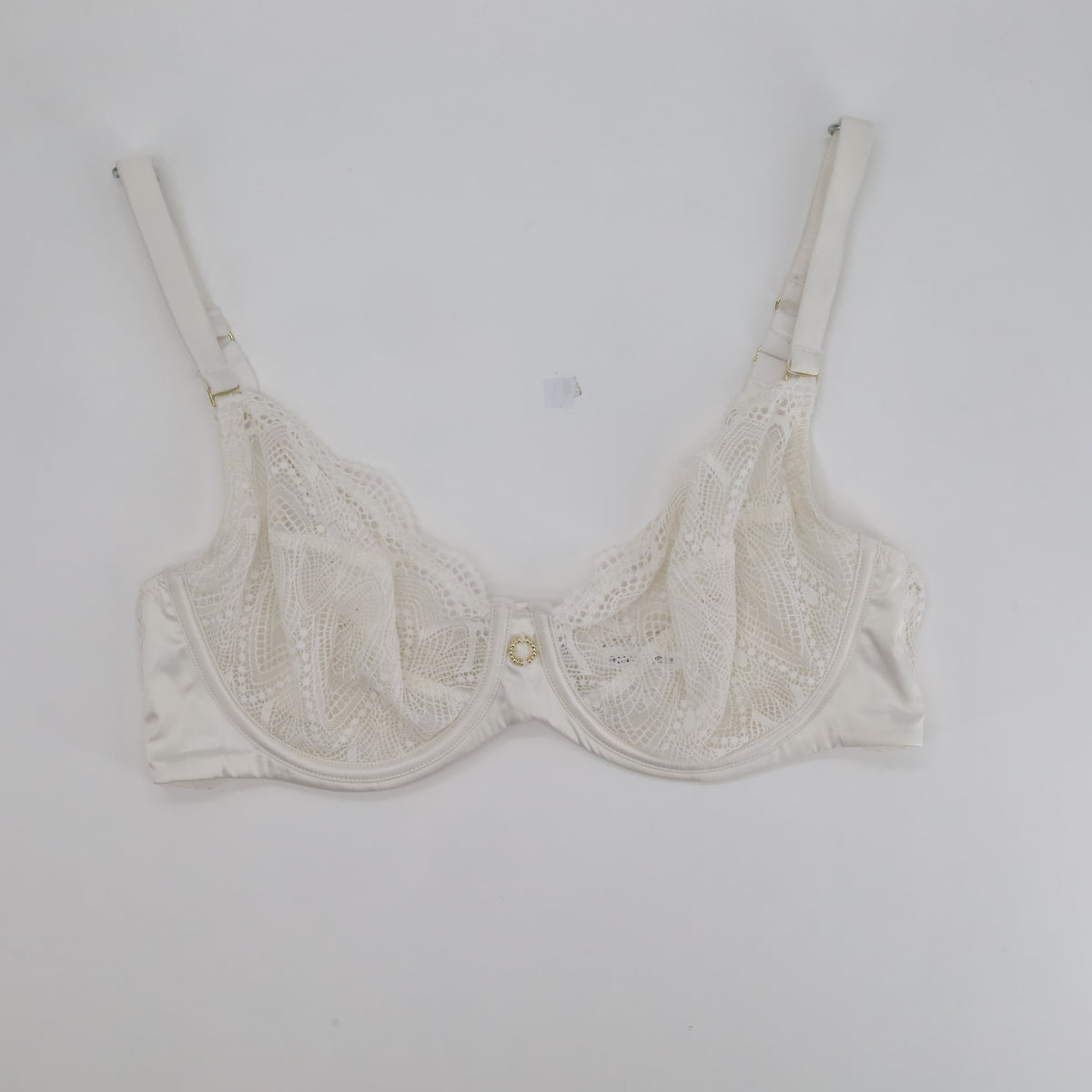 Soutien-gorge RougeGorge Blanc