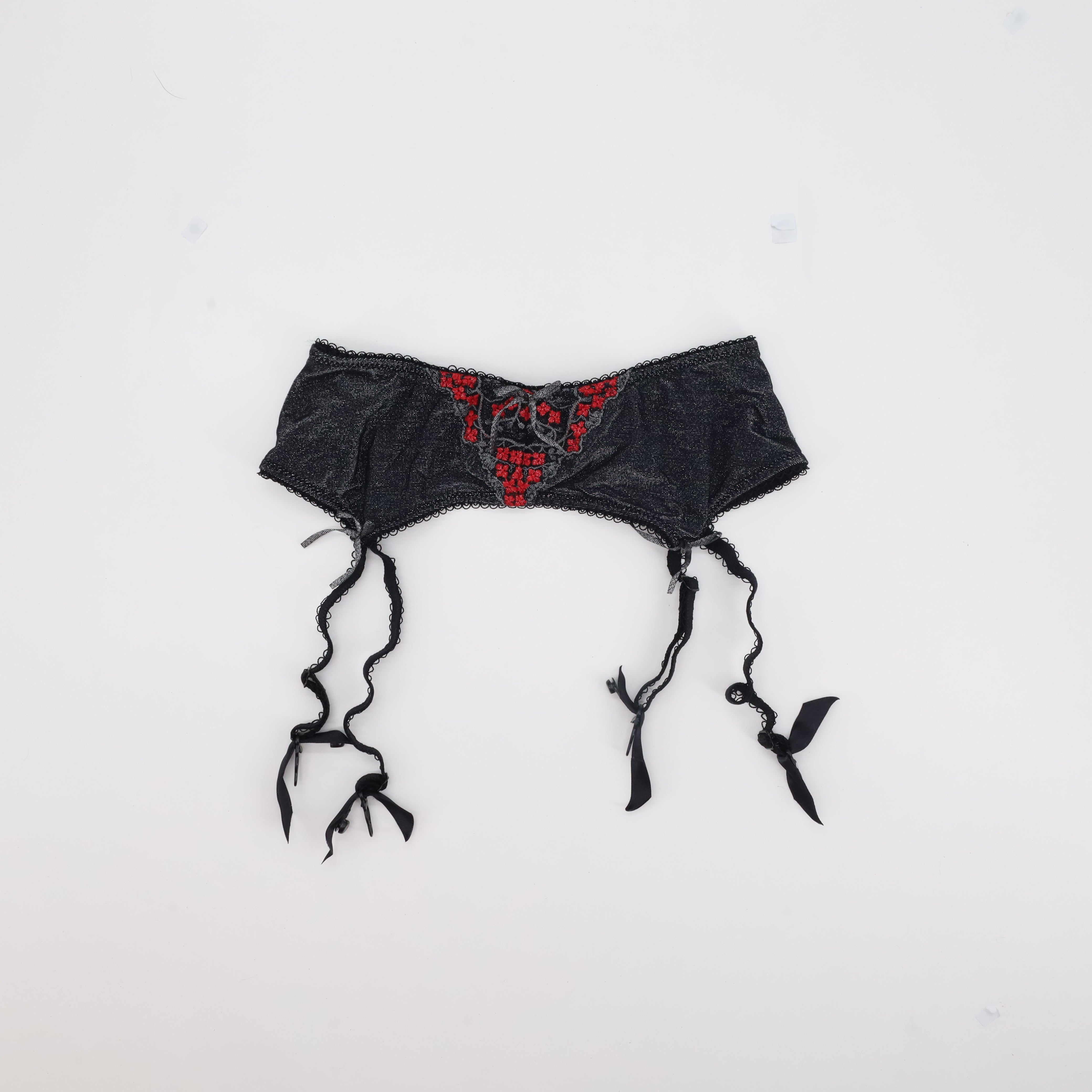 Porte-jarretelles Marque inconnue Noir