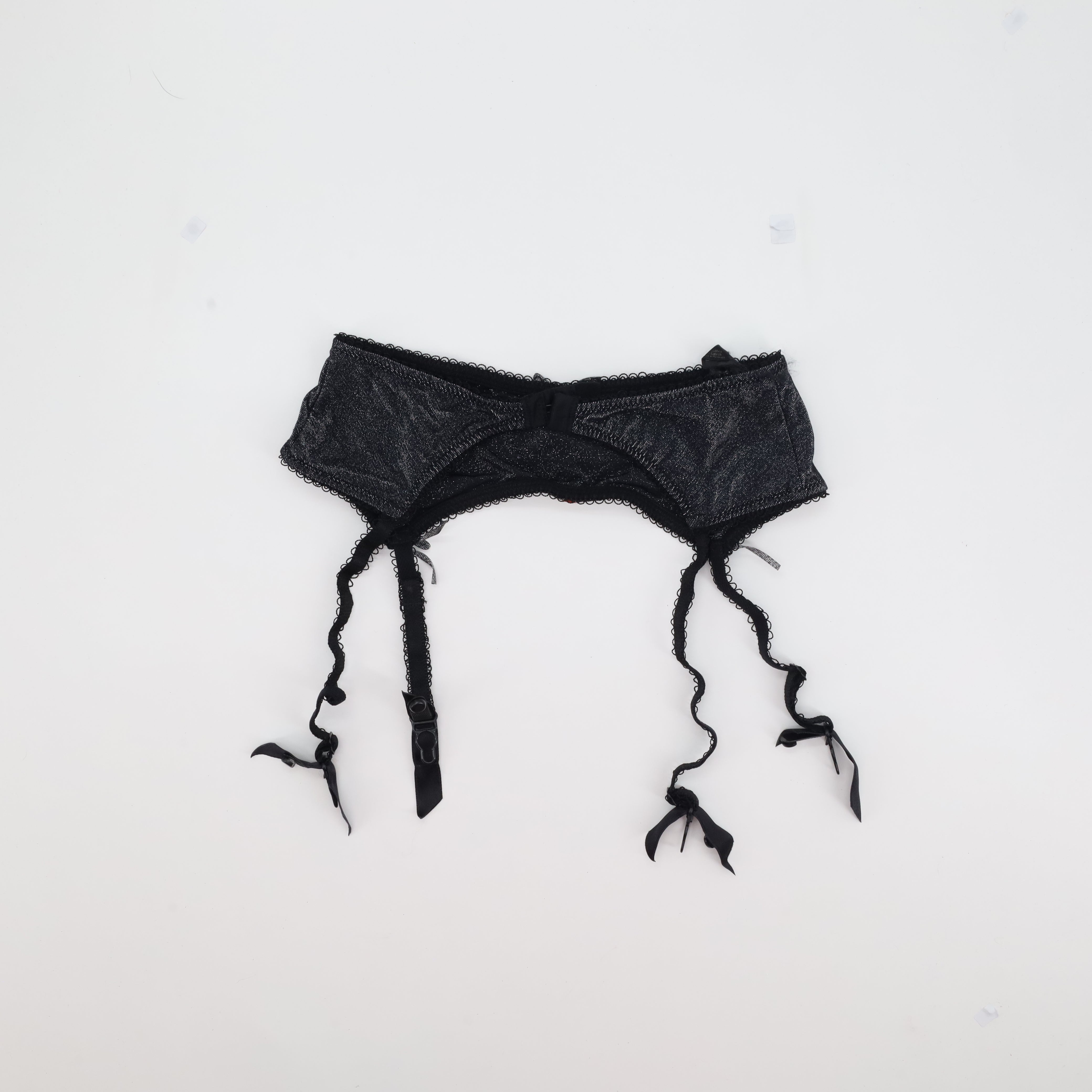 Porte-jarretelles Marque inconnue Noir