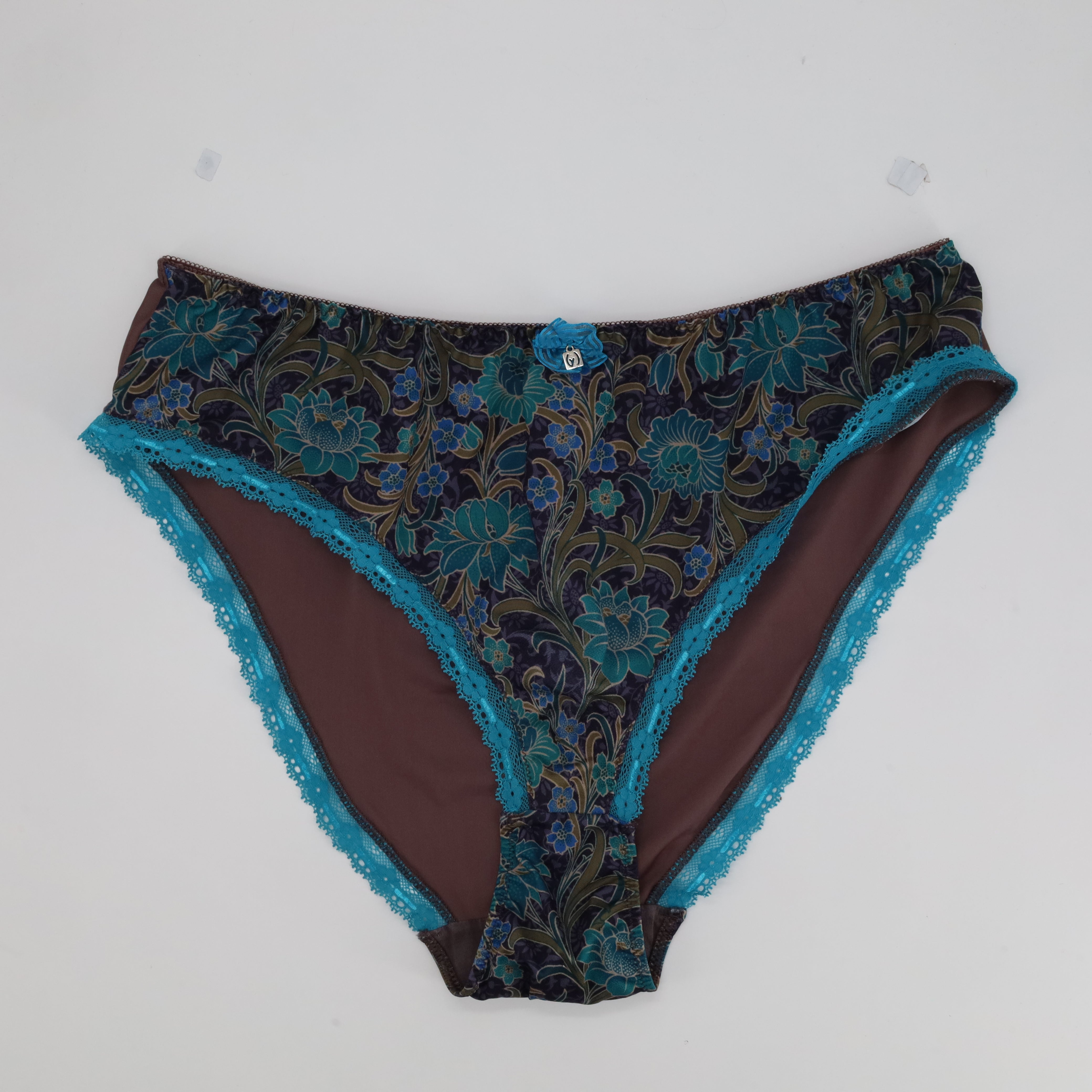 Culotte Lingerie Indiscrète Bleu