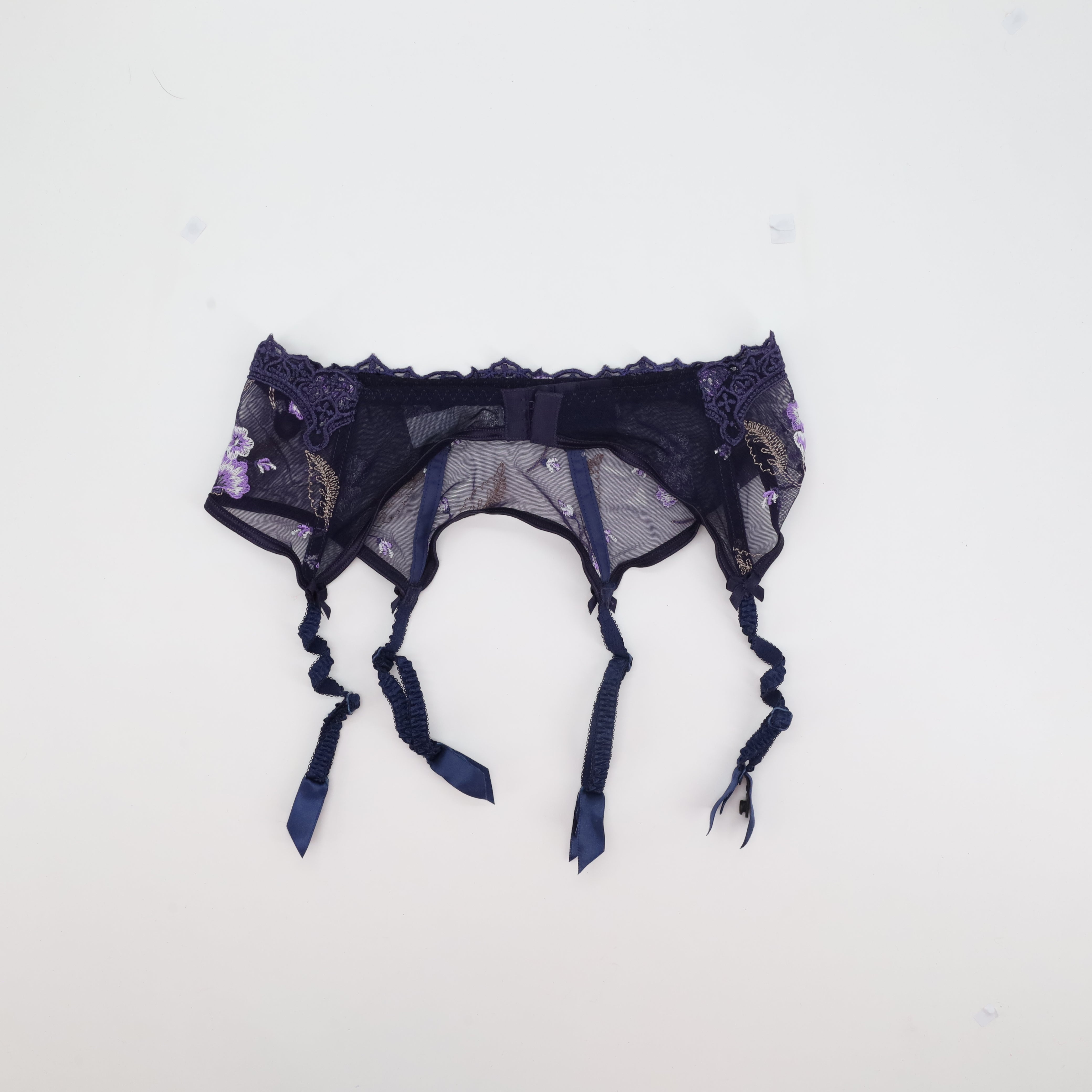 Porte-jarretelles Lise Charmel Violet