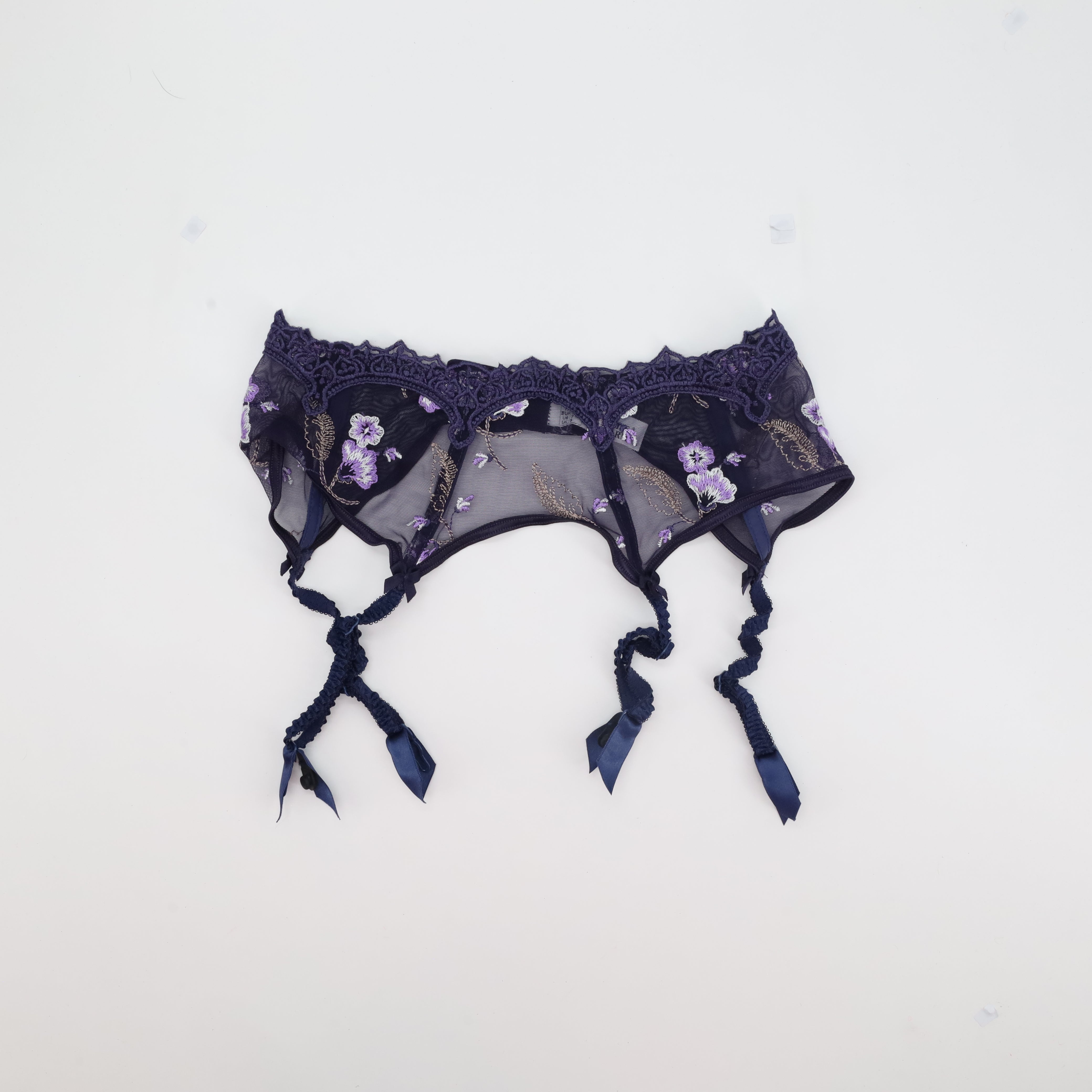 Porte-jarretelles Lise Charmel Violet