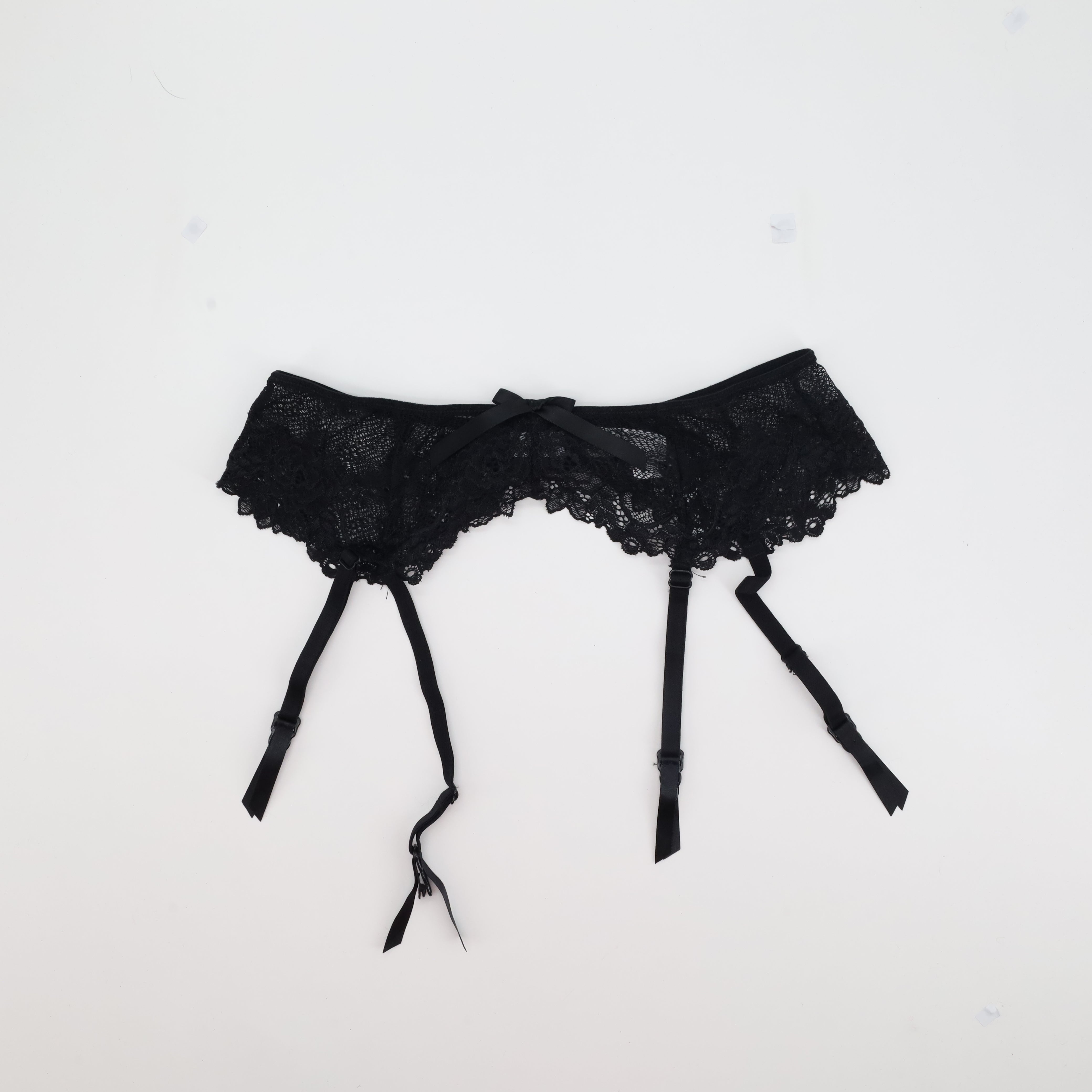 Porte-jarretelles Valege Noir