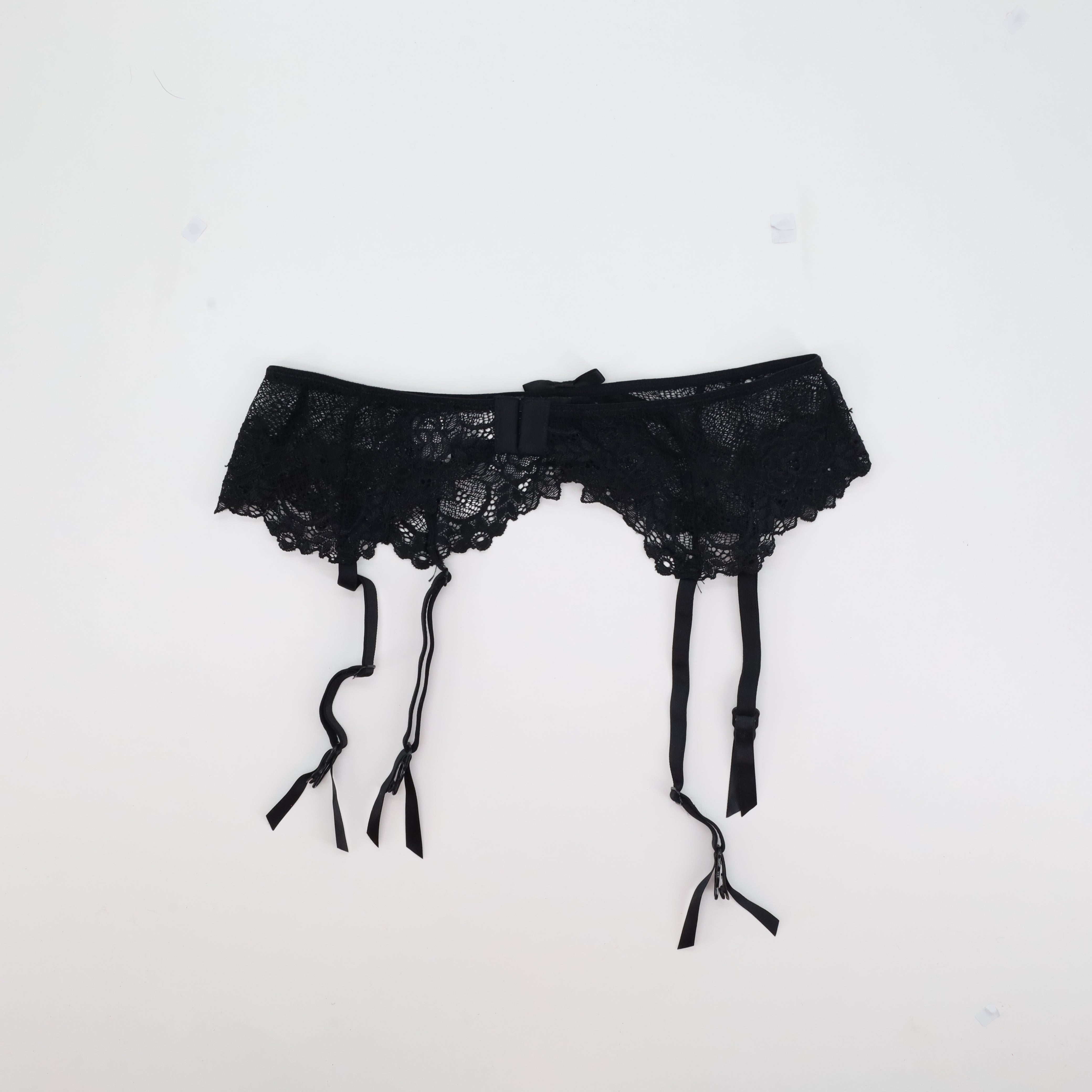 Porte-jarretelles Valege Noir