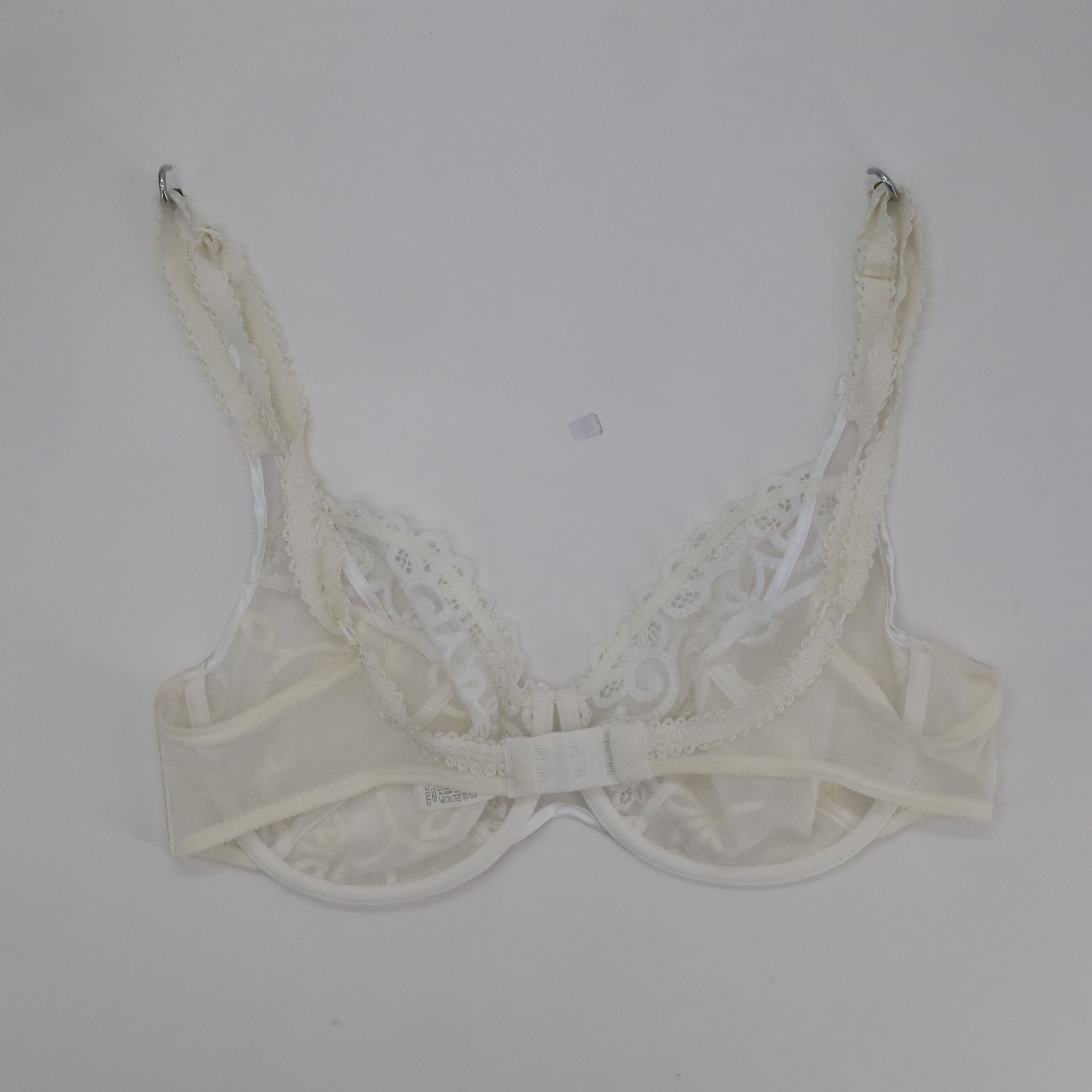 Soutien-gorge Playtex Blanc