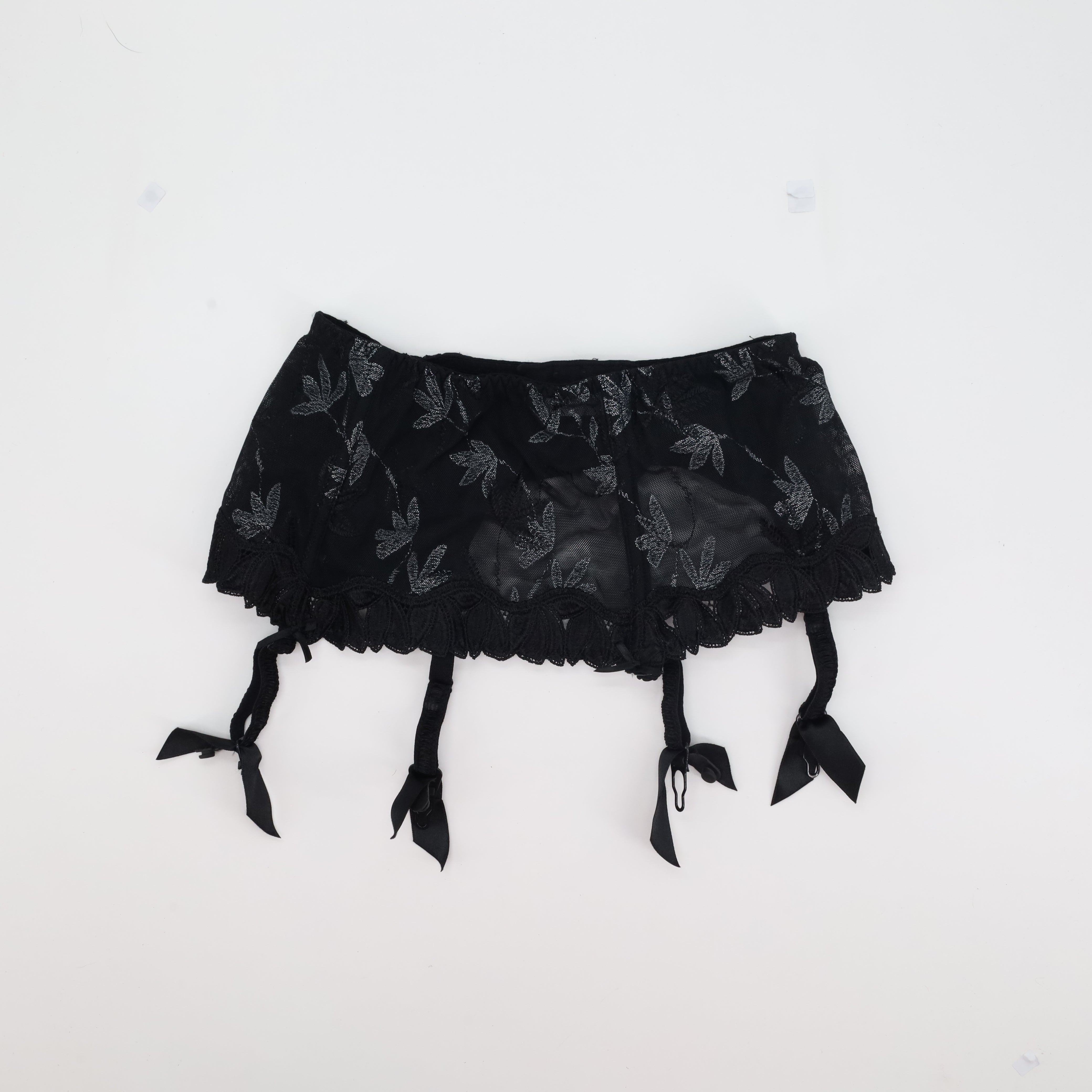 Porte-jarretelles Aubade Noir