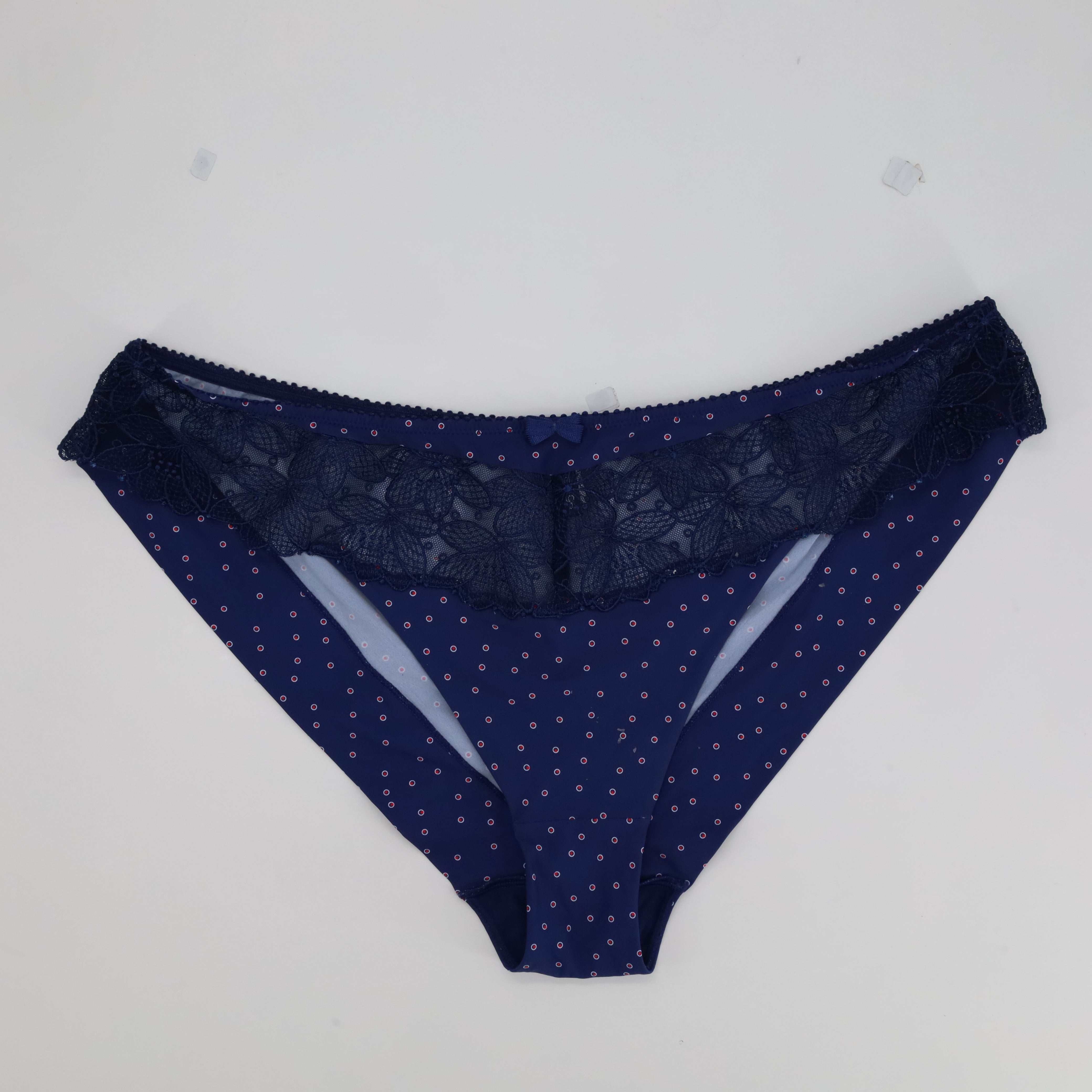 Culotte RougeGorge Bleu