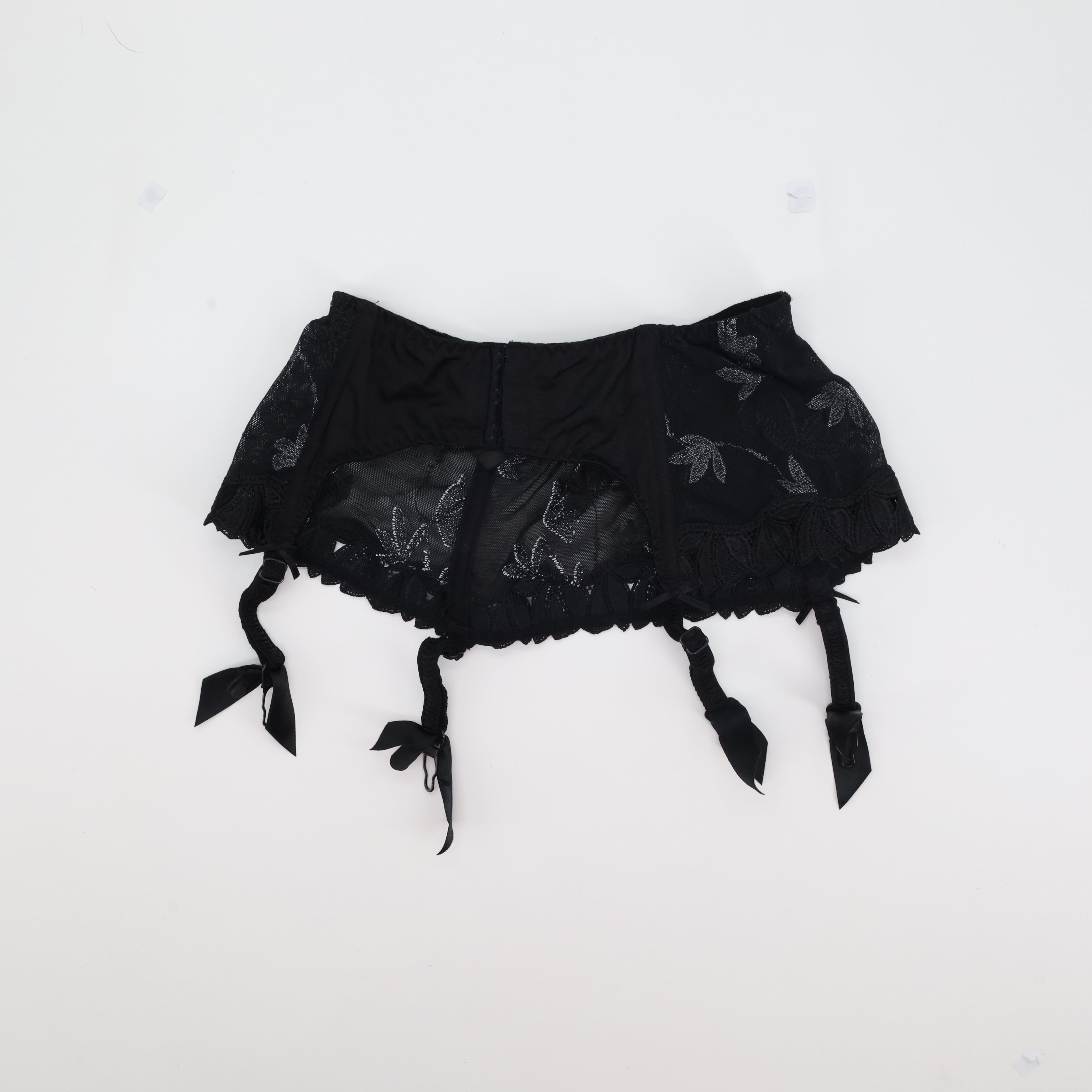 Porte-jarretelles Aubade Noir