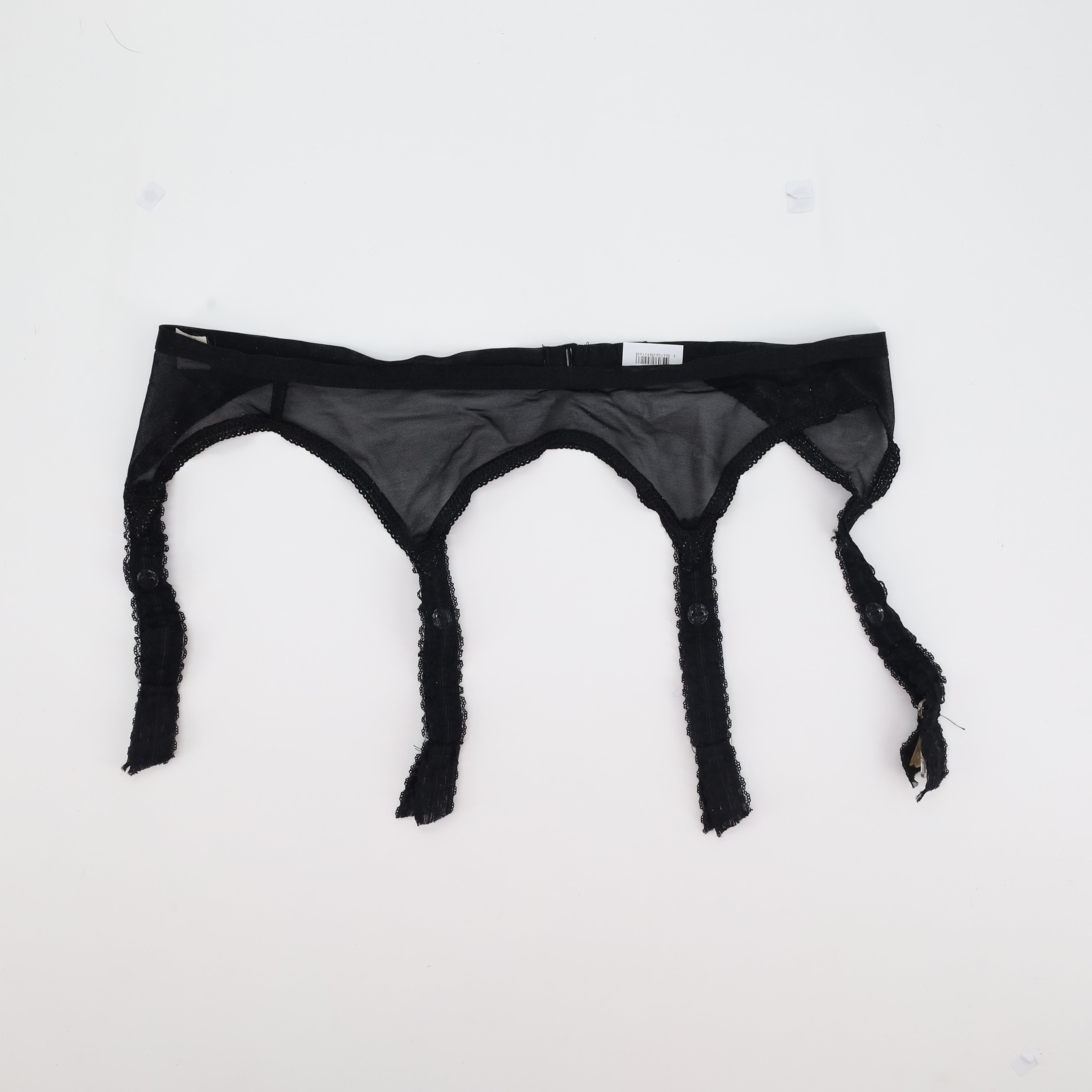 Porte-jarretelles Marque inconnue Noir