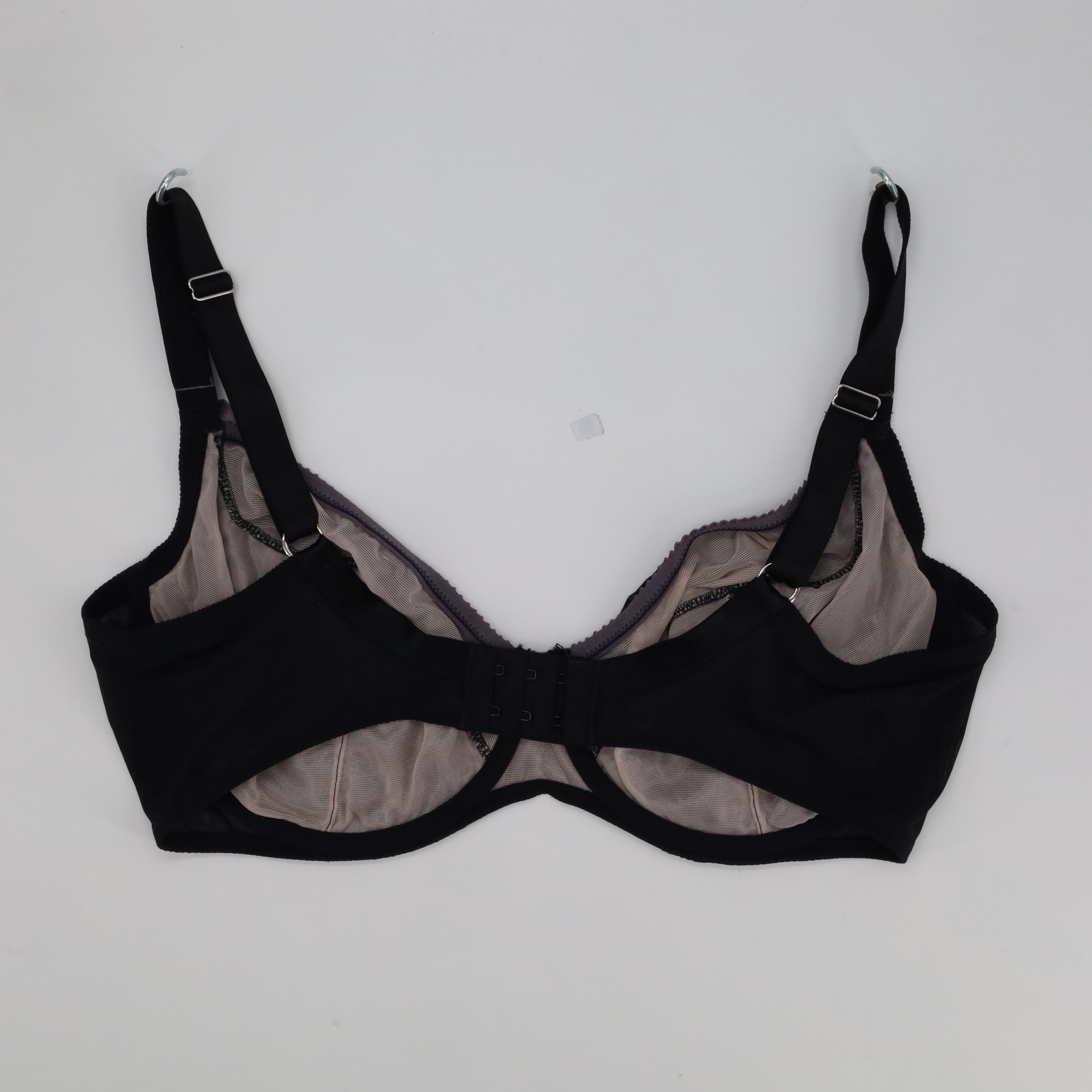 Soutien-gorge Darjeeling Noir