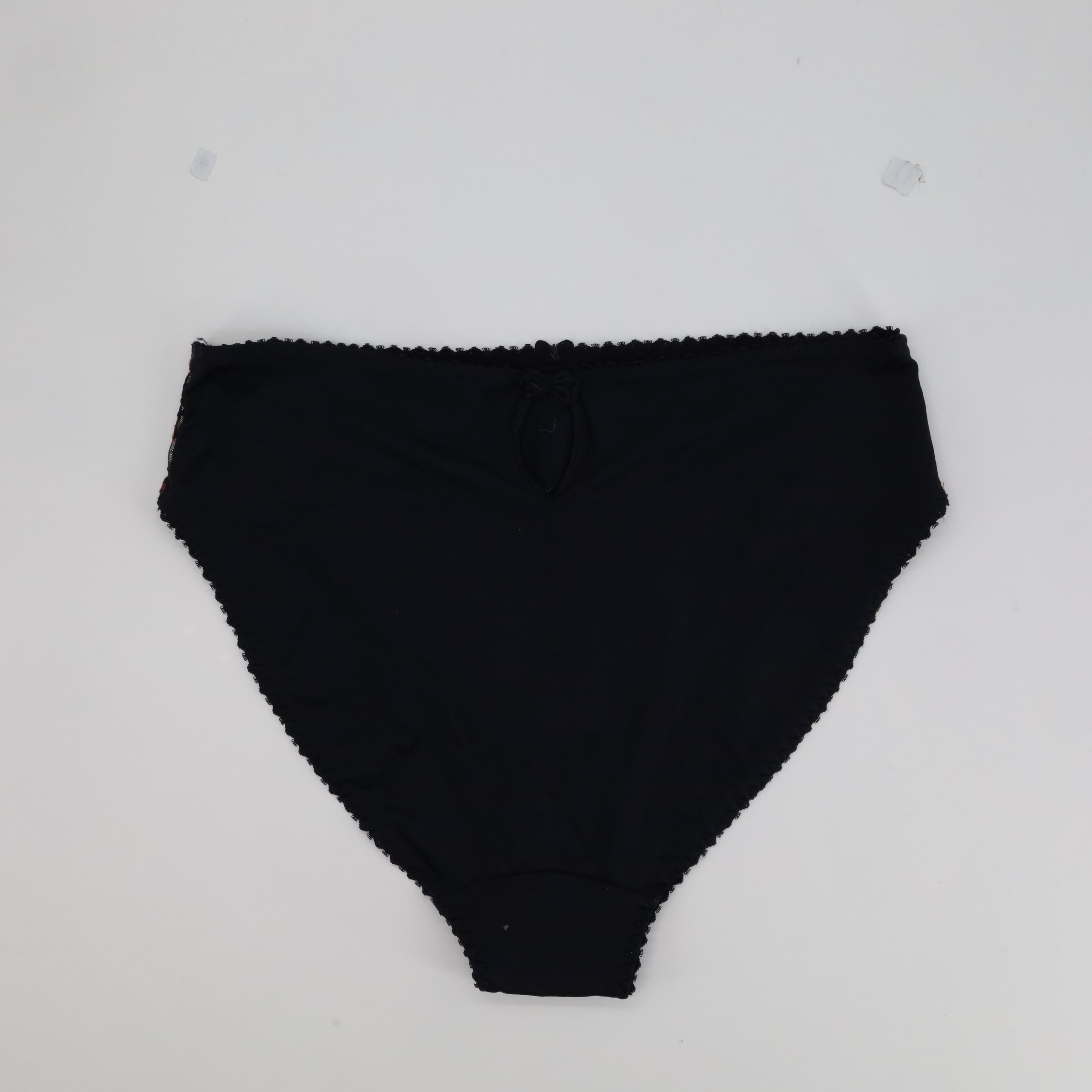 Culotte taille haute Allande Noir