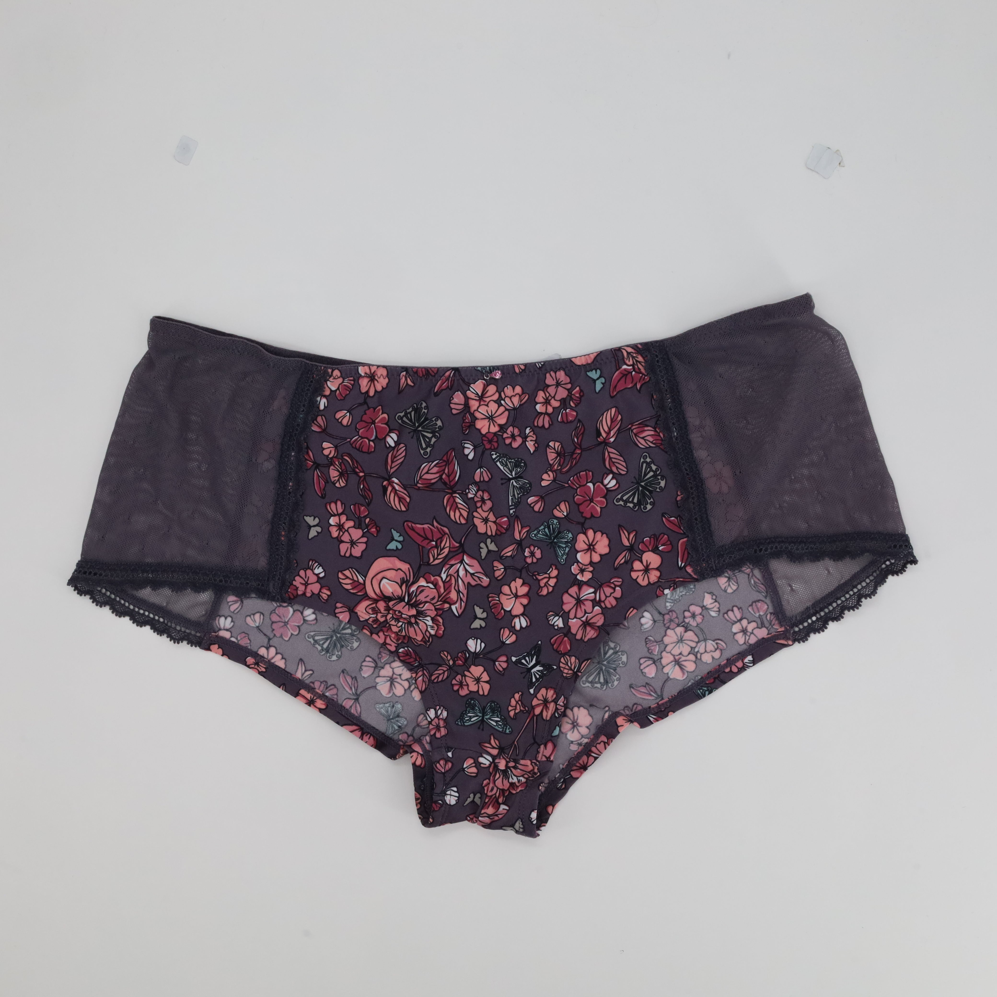 Shorty Billet doux Gris