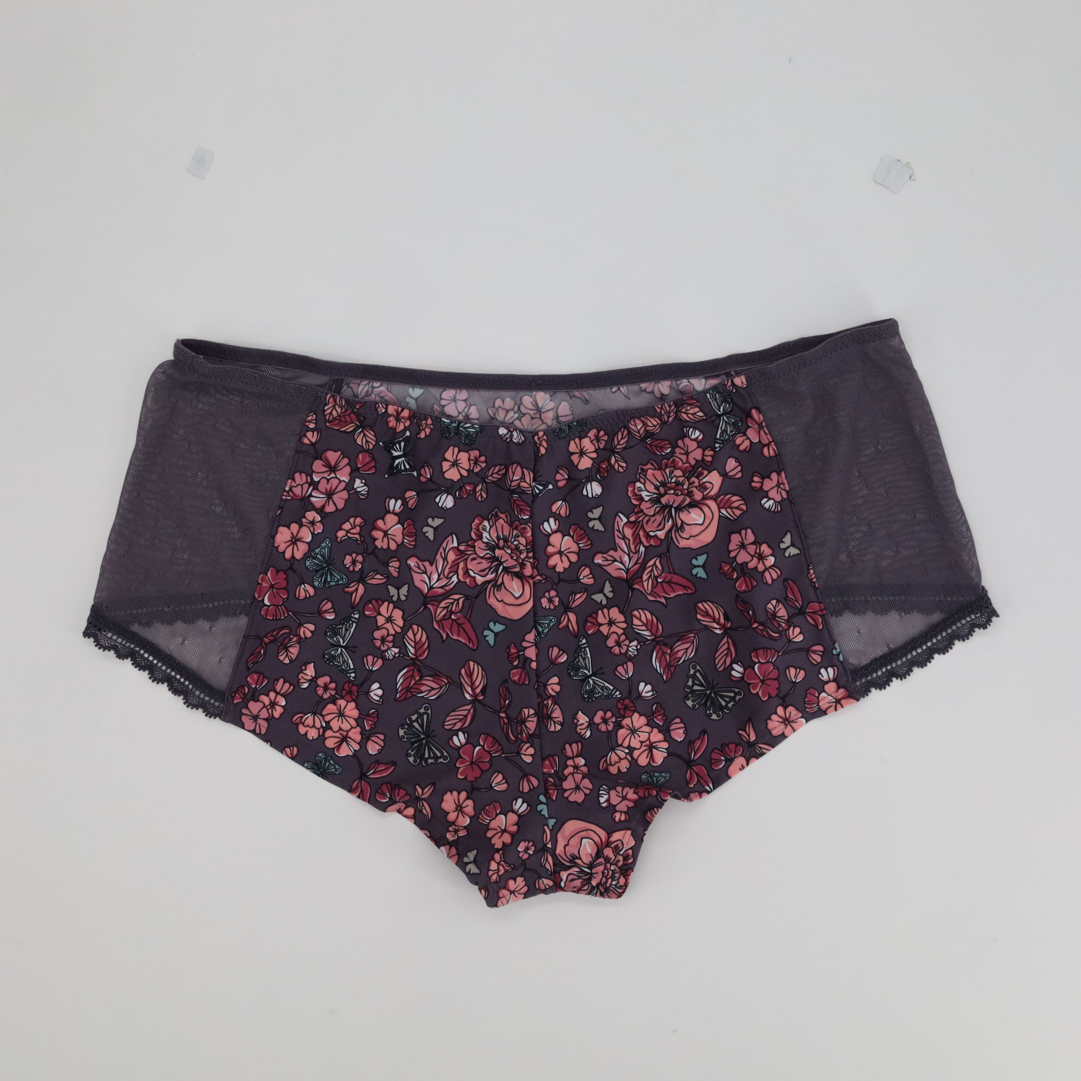 Shorty Billet doux Gris