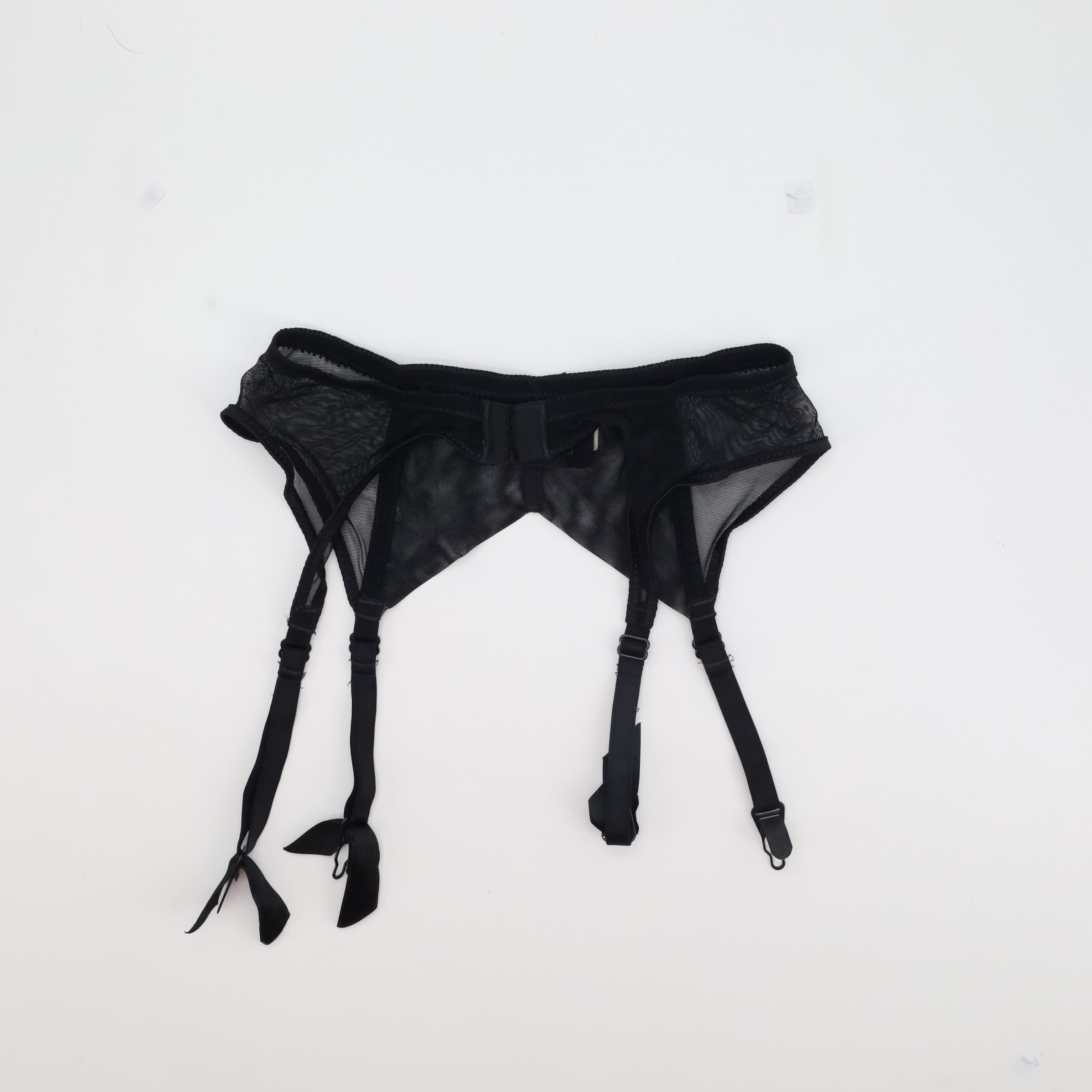 Porte-jarretelles Darjeeling Noir