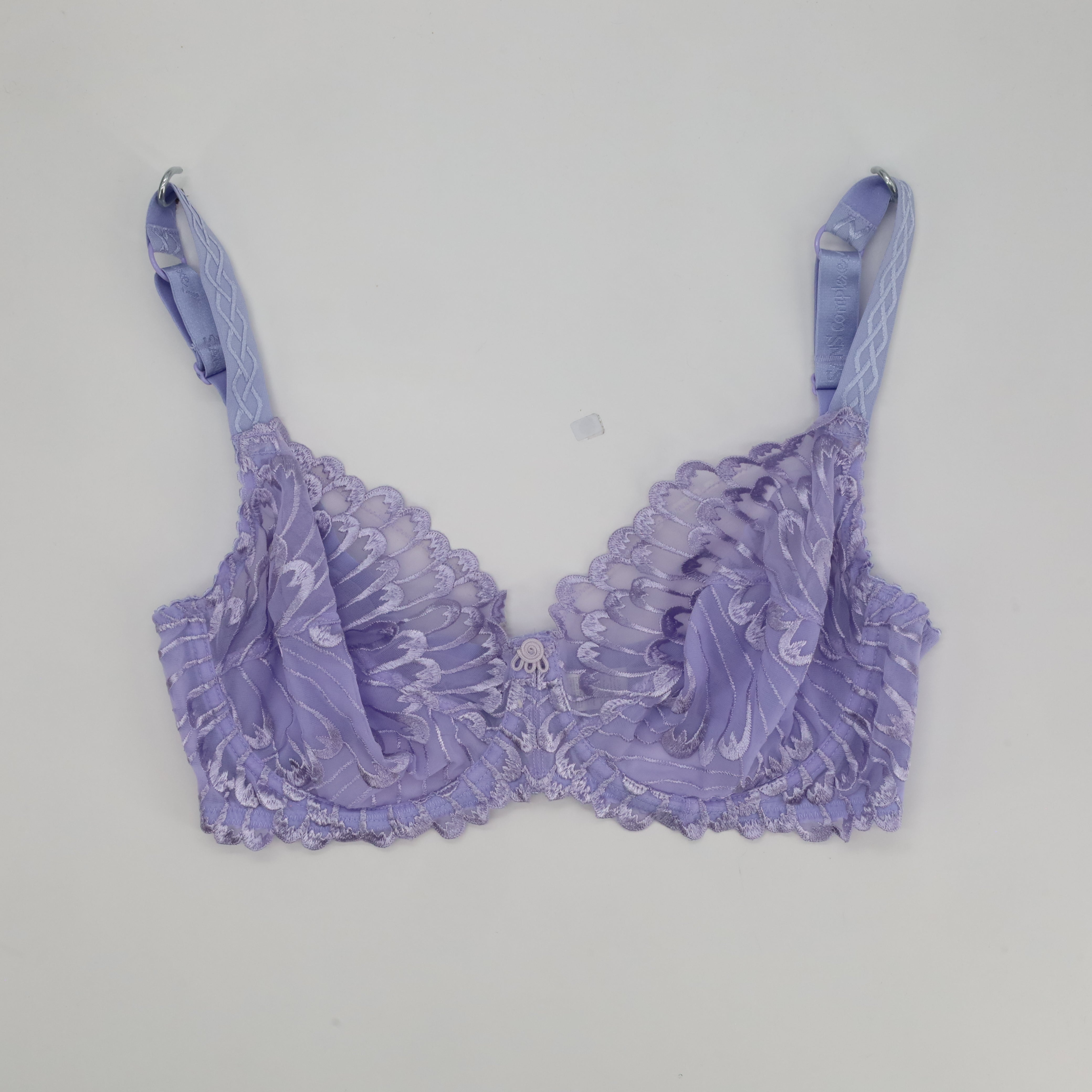 Soutien-gorge Sans Complexe Violet