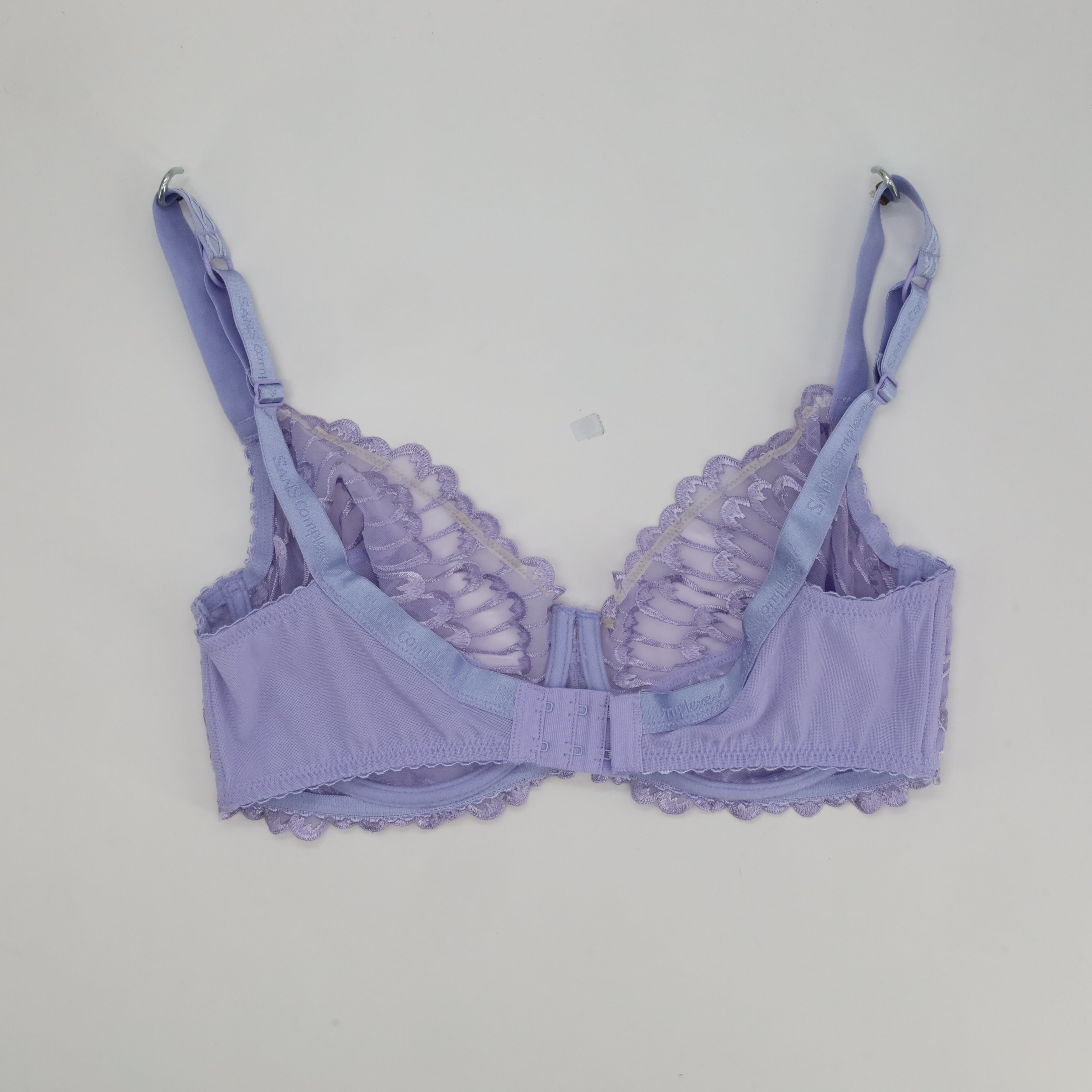 Soutien-gorge Sans Complexe Violet