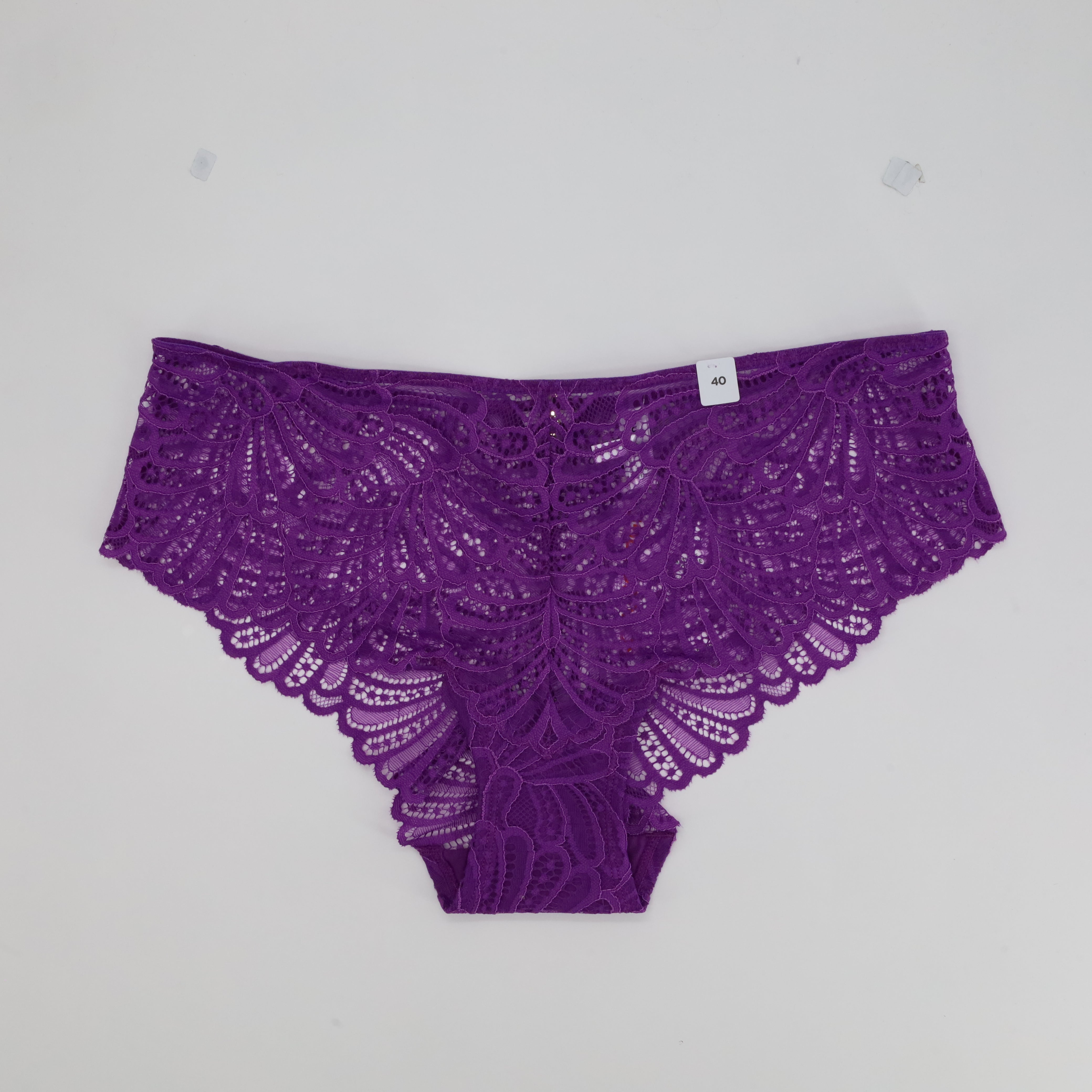 Culotte RougeGorge Violet