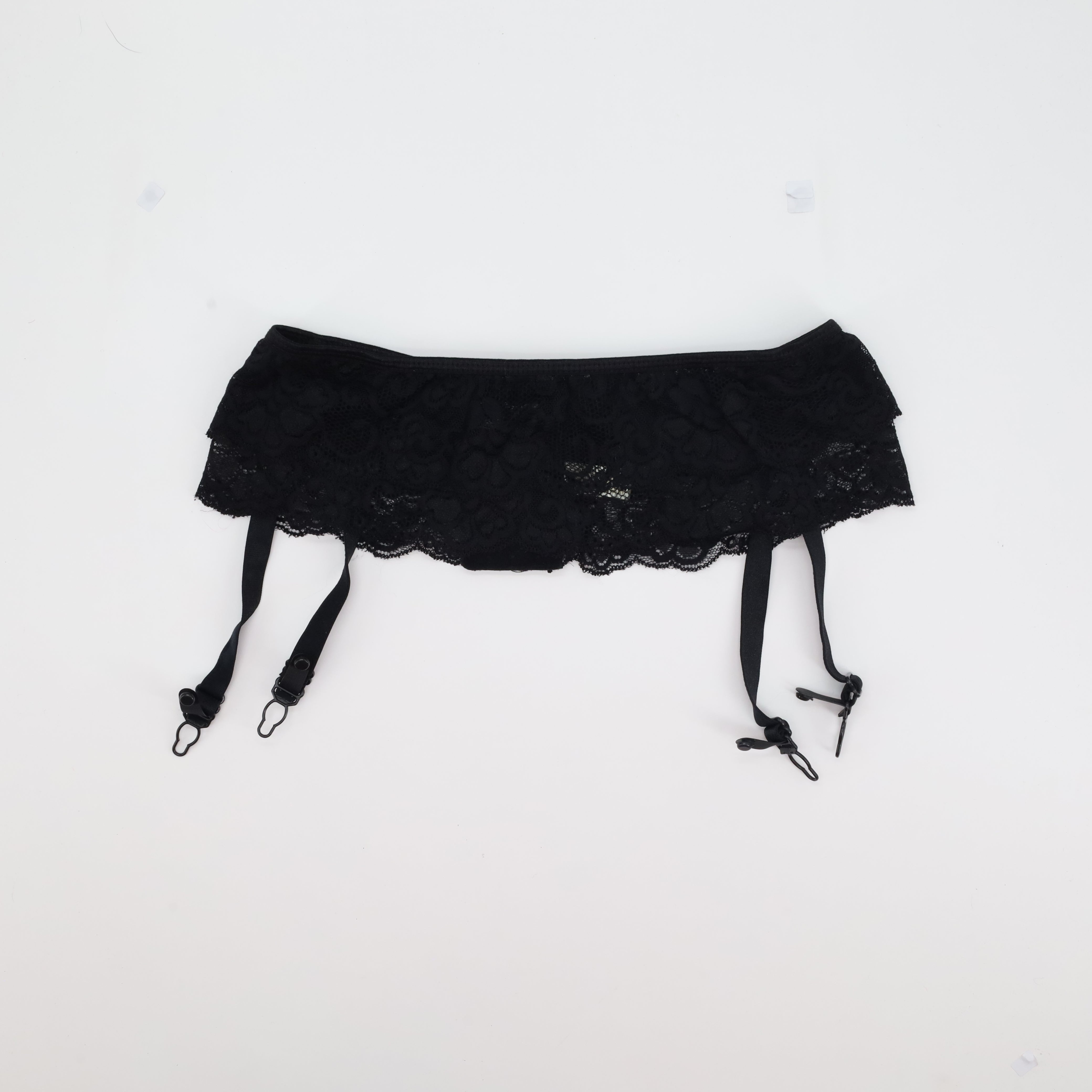 Porte-jarretelles Sanselle Noir